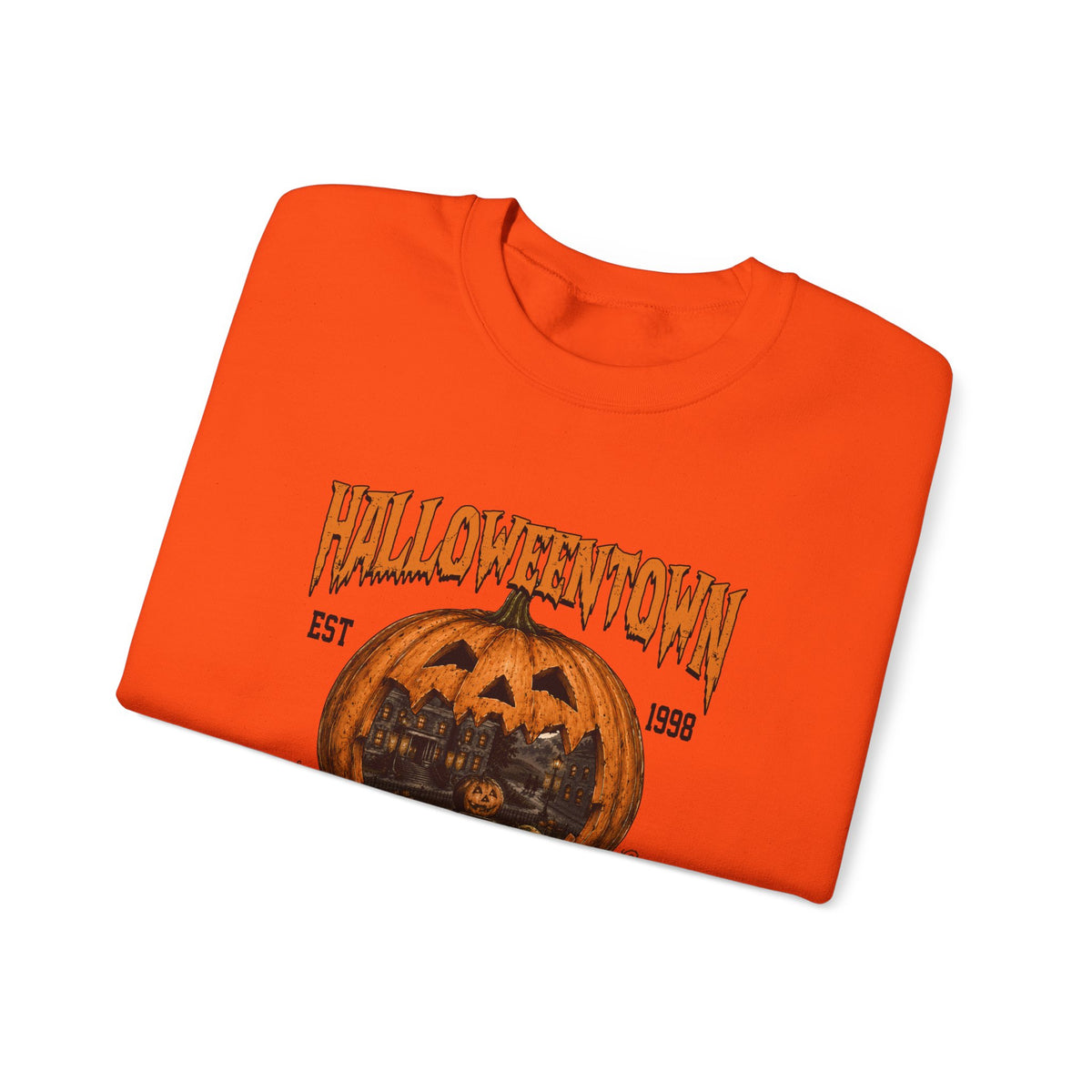 Halloweentown University Sweatshirt - Gildan