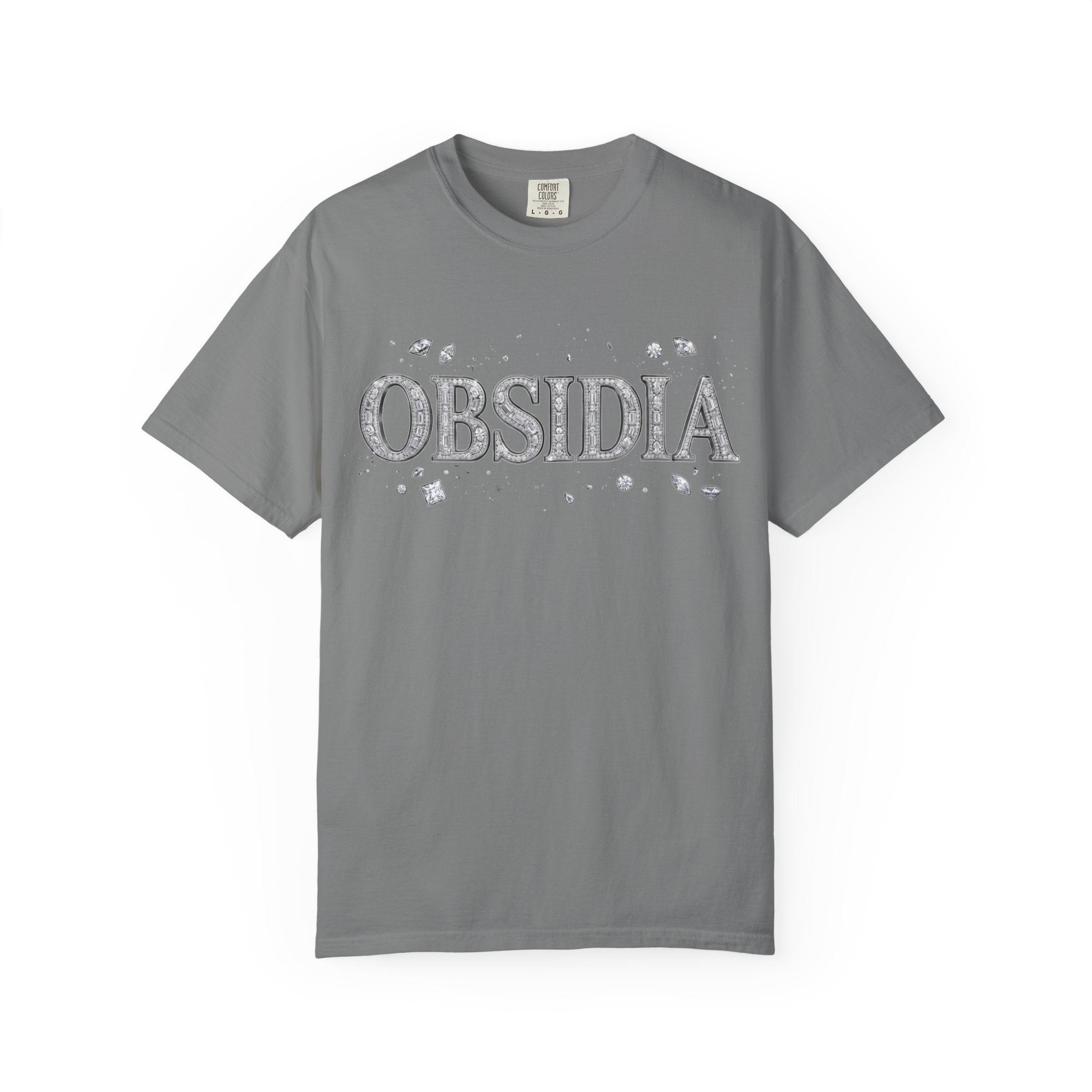 Obsidia Jewel Tee - Comfort Colors