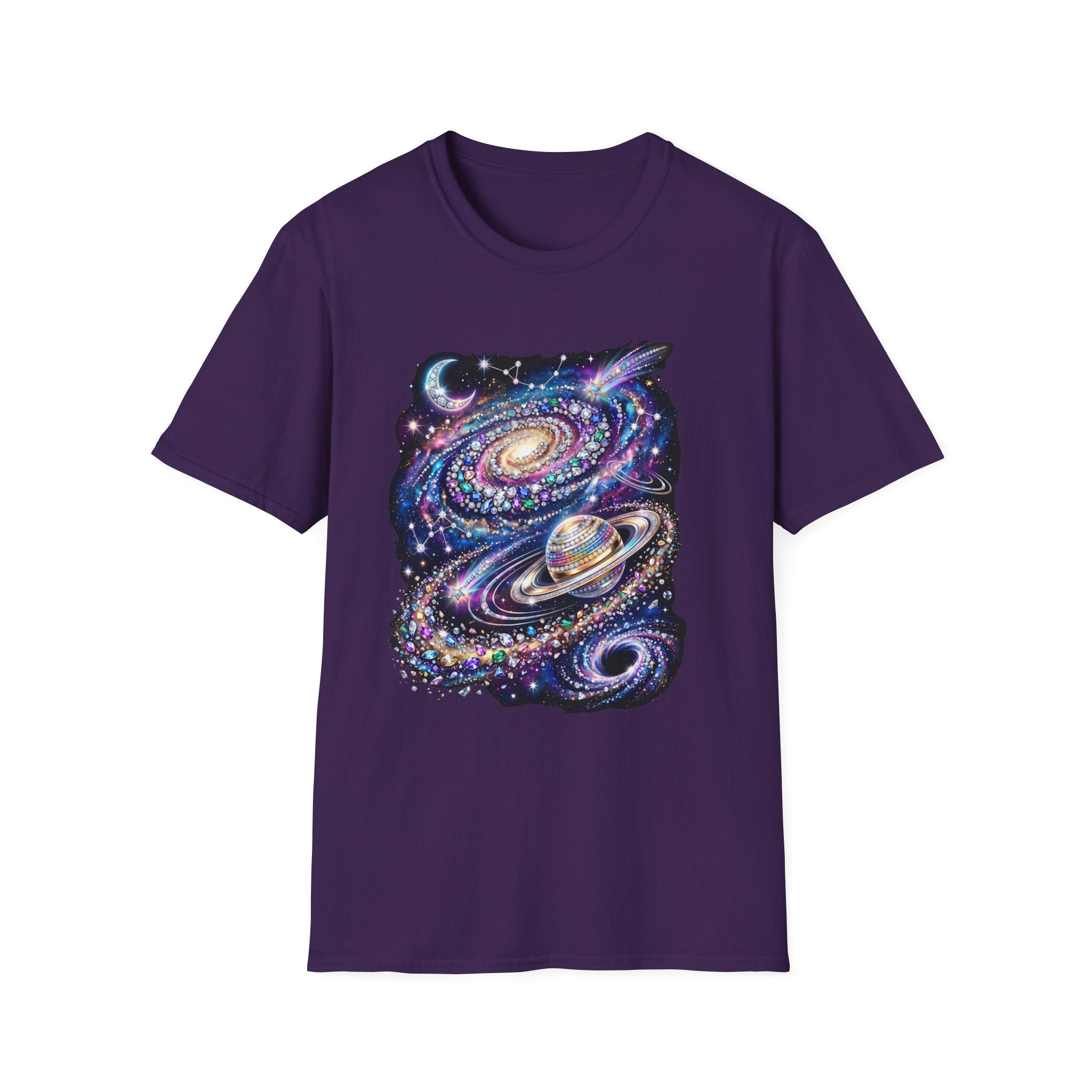 Obsidia Night Sky Tee - Gildan