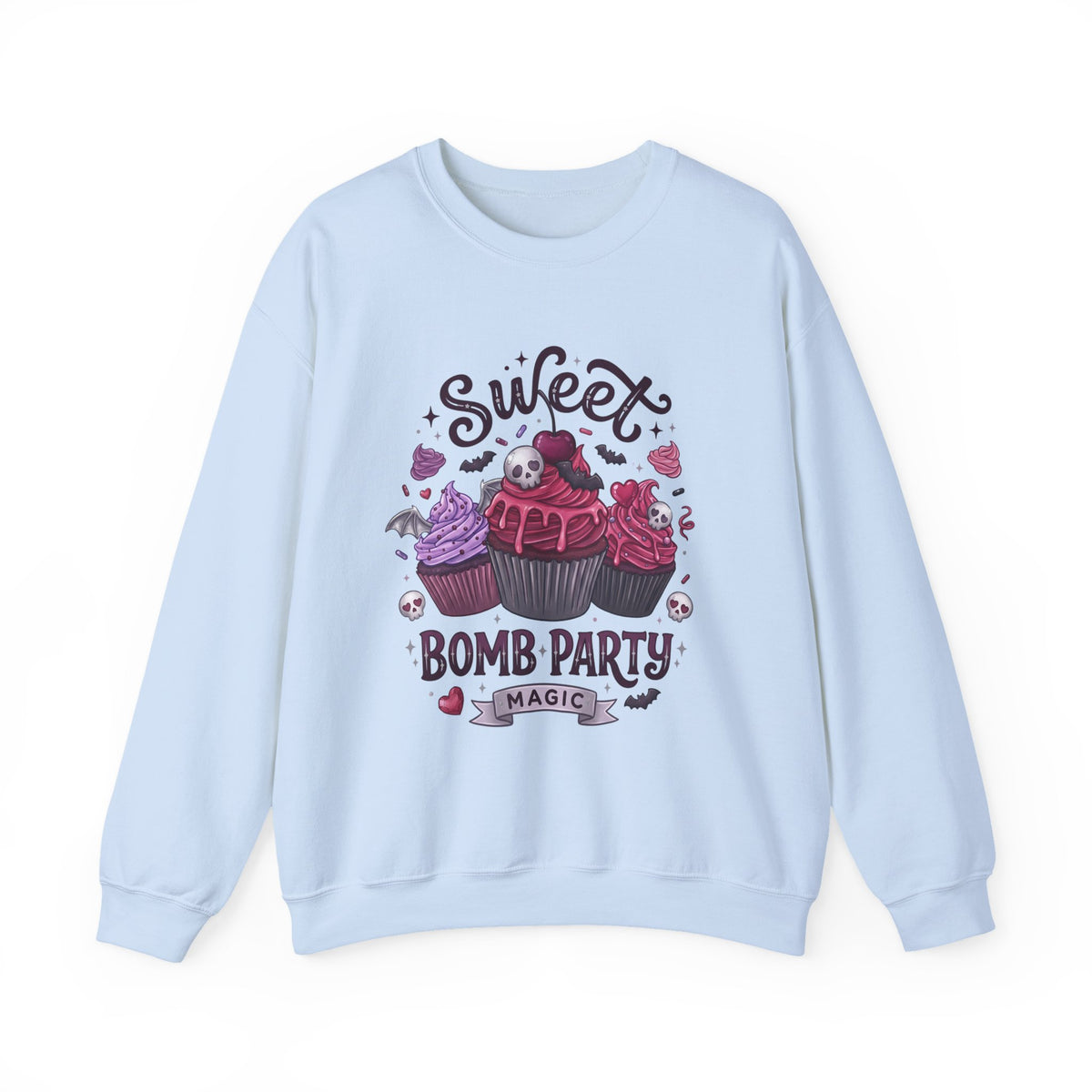 Sweet BP Magic Sweatshirt - Gildan