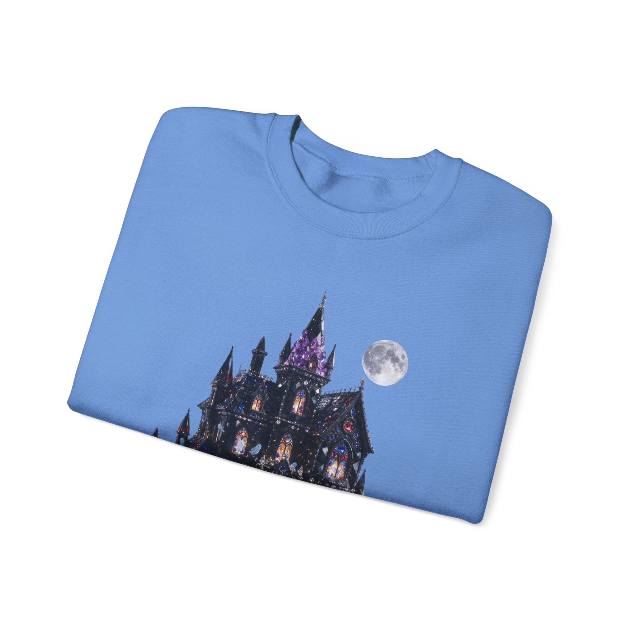 Midnight Manor Sweatshirt - Gildan