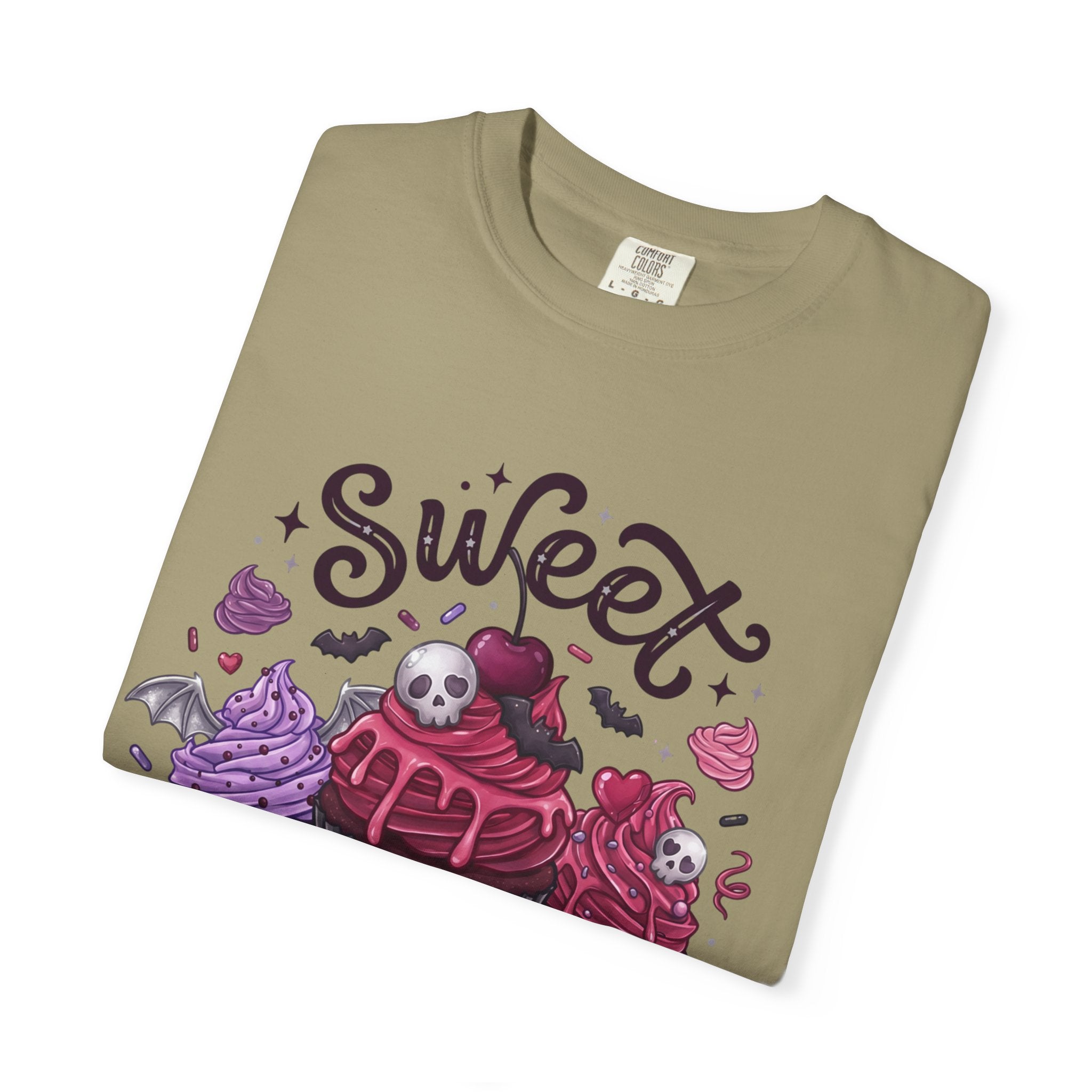 Sweet BP Magic Tee - Comfort Colors