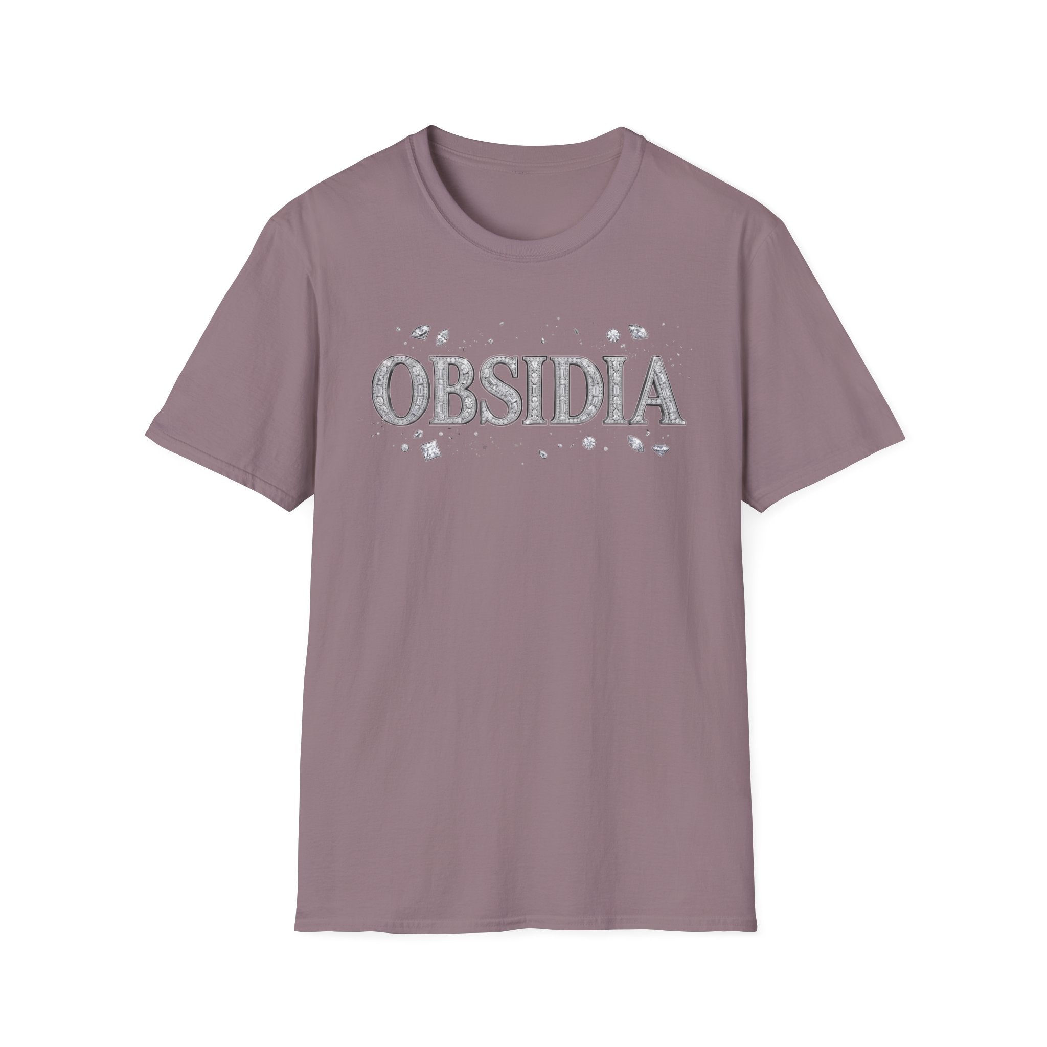 Obsidia Jewel Tee - Gildan