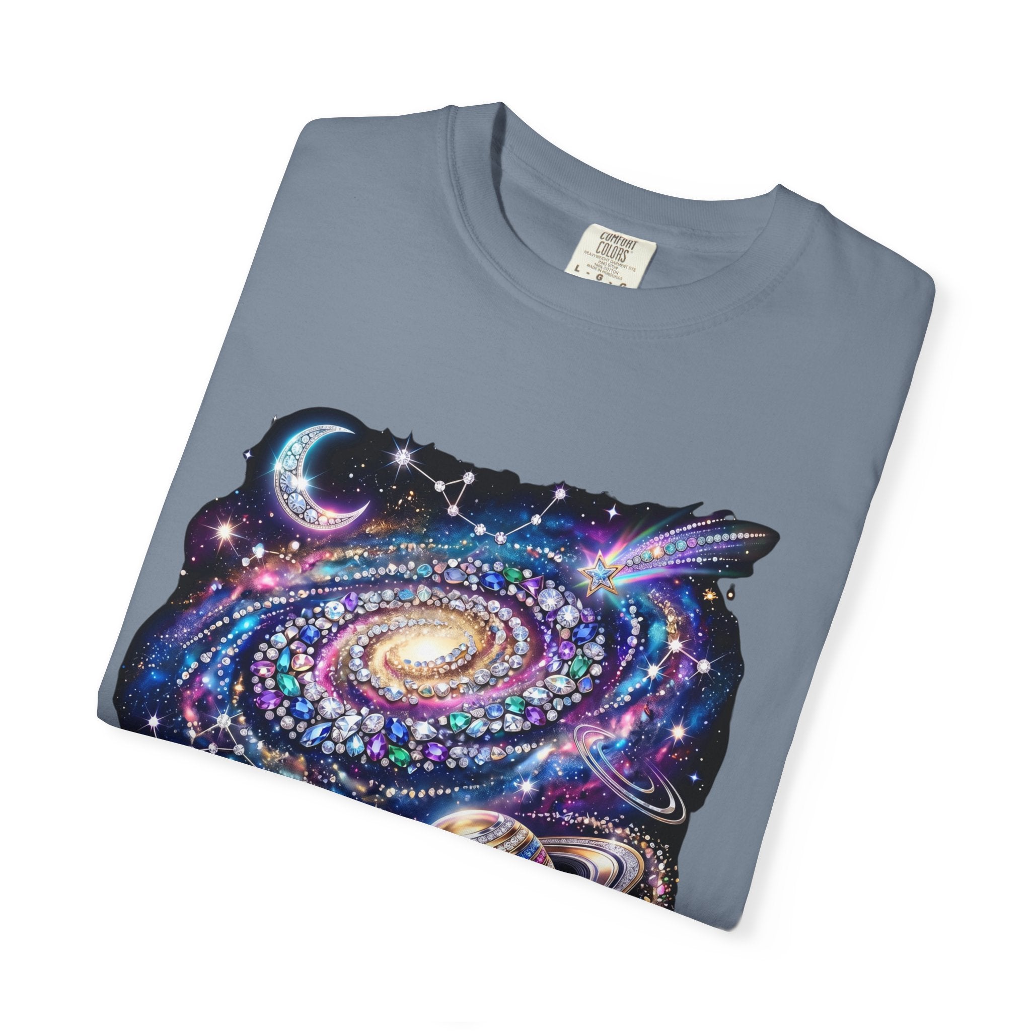 Obsidia Night Sky Tee - Comfort Colors