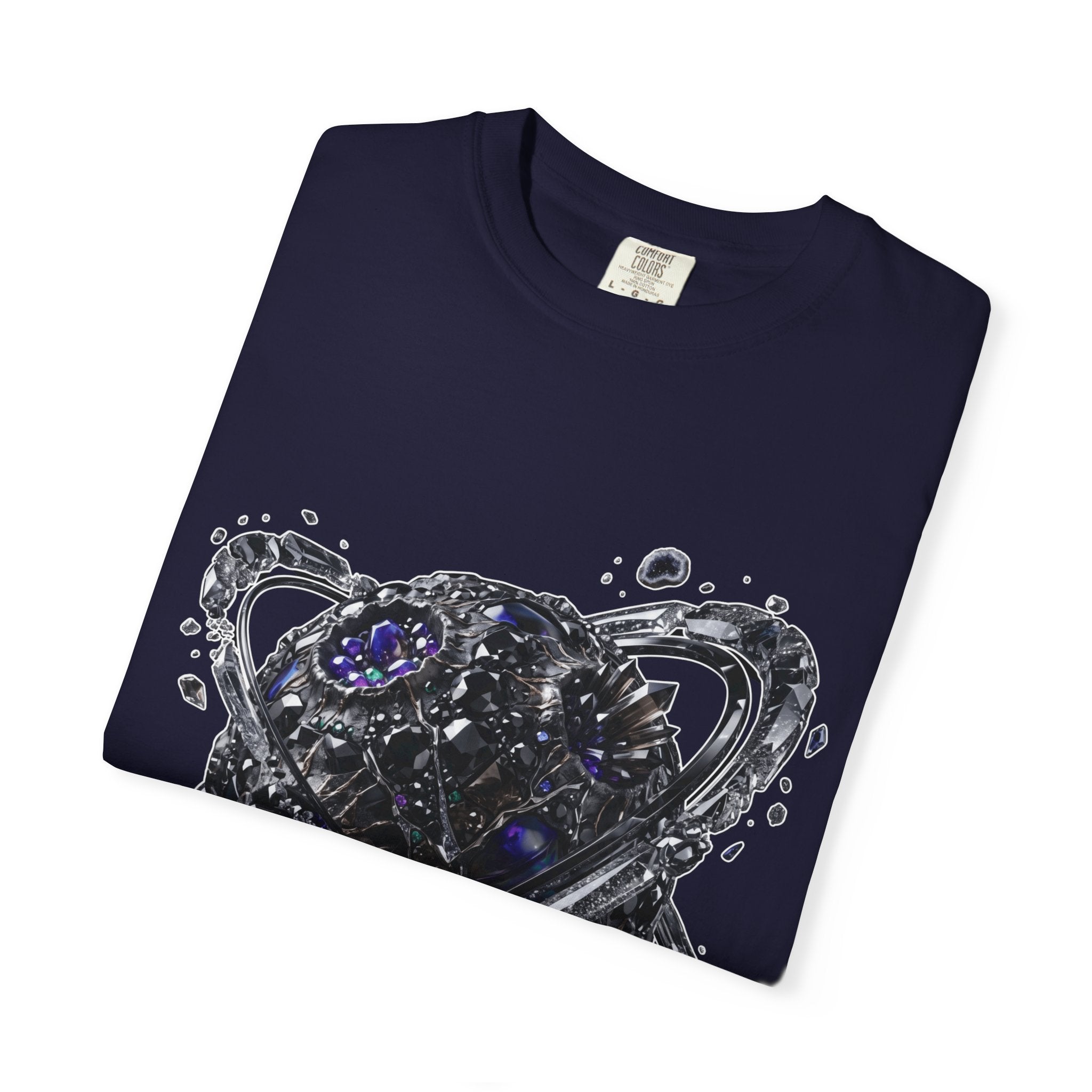 Galactic Planet Tee - Comfort Colors