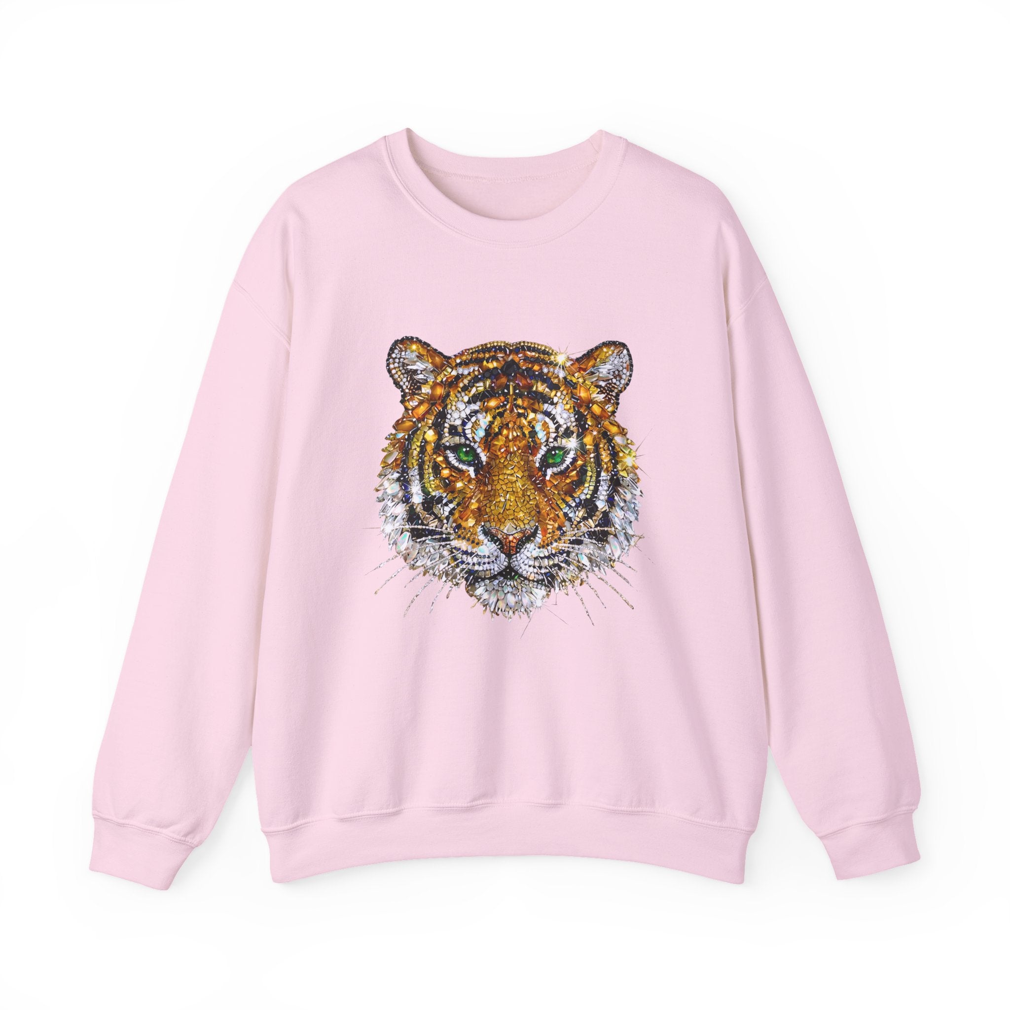 Jeweleed Tiger Sweatshirt