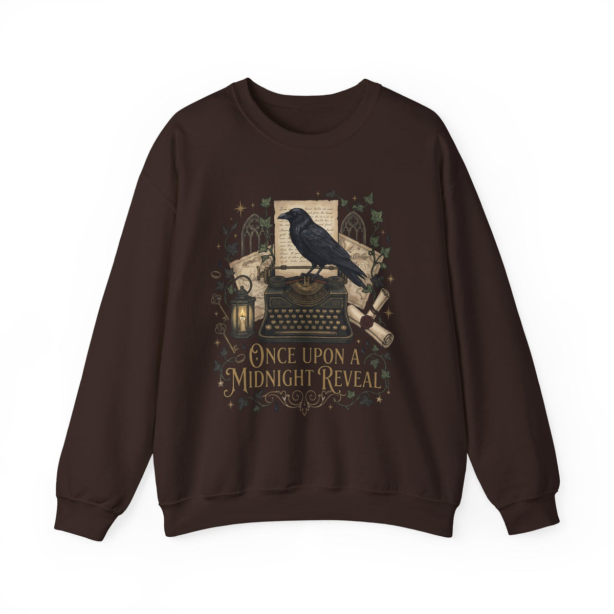 Once Upon a Midnight Reveal Sweatshirt - Gildan