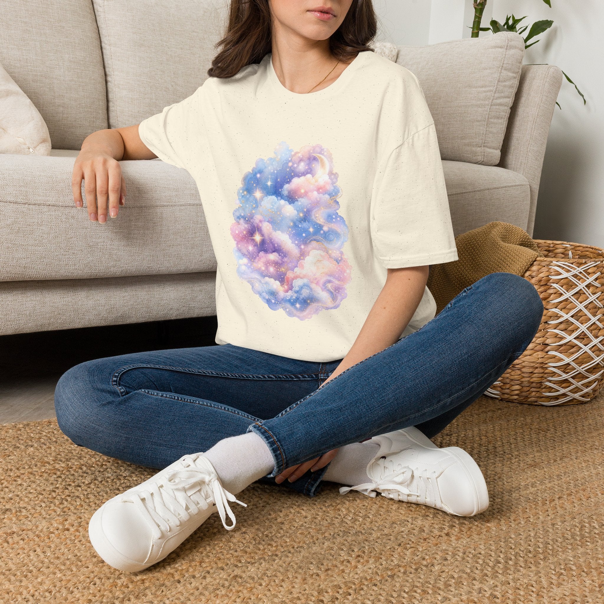 Love Leaves a Halo Tee - Gildan