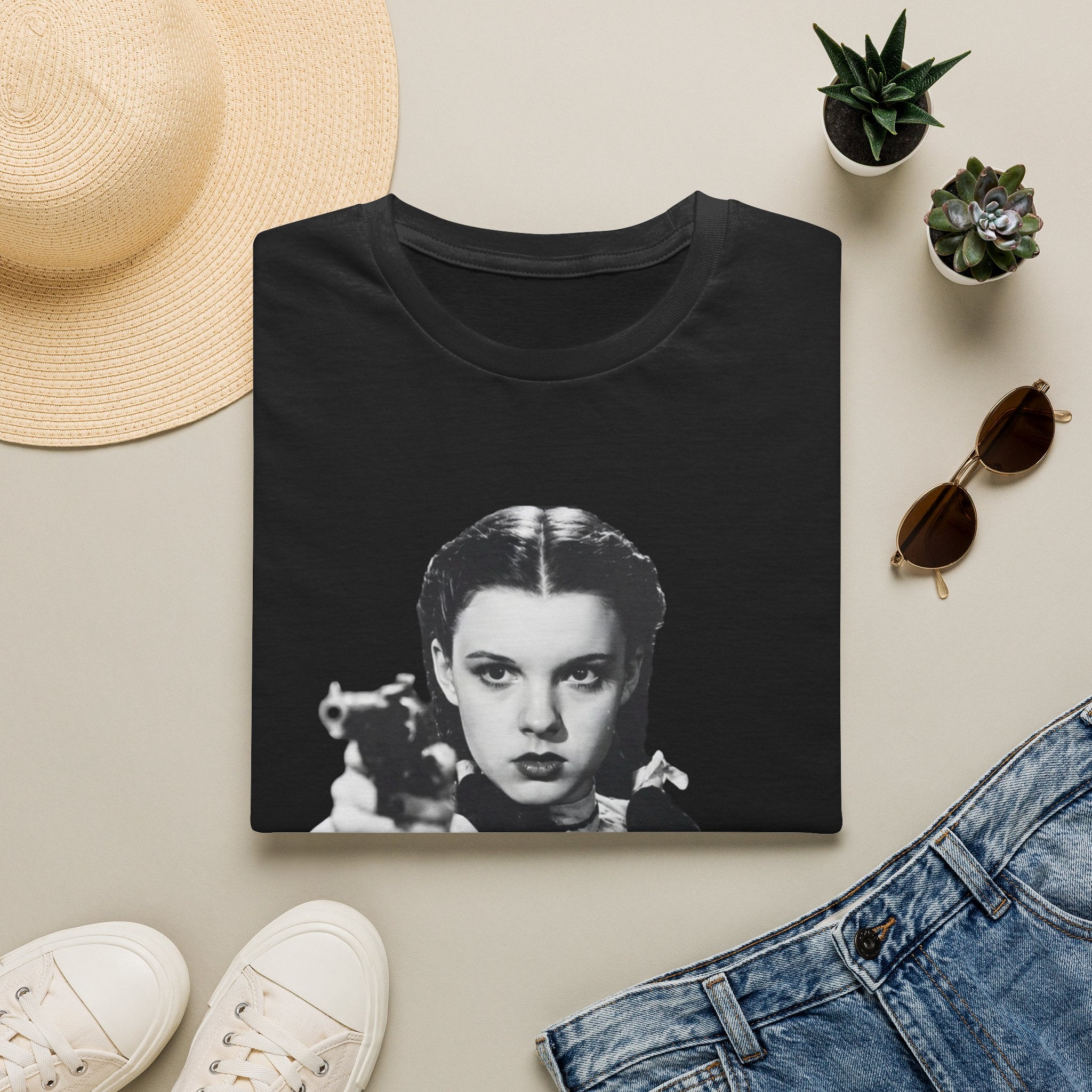 Dorothy Gail Tee- Gildan