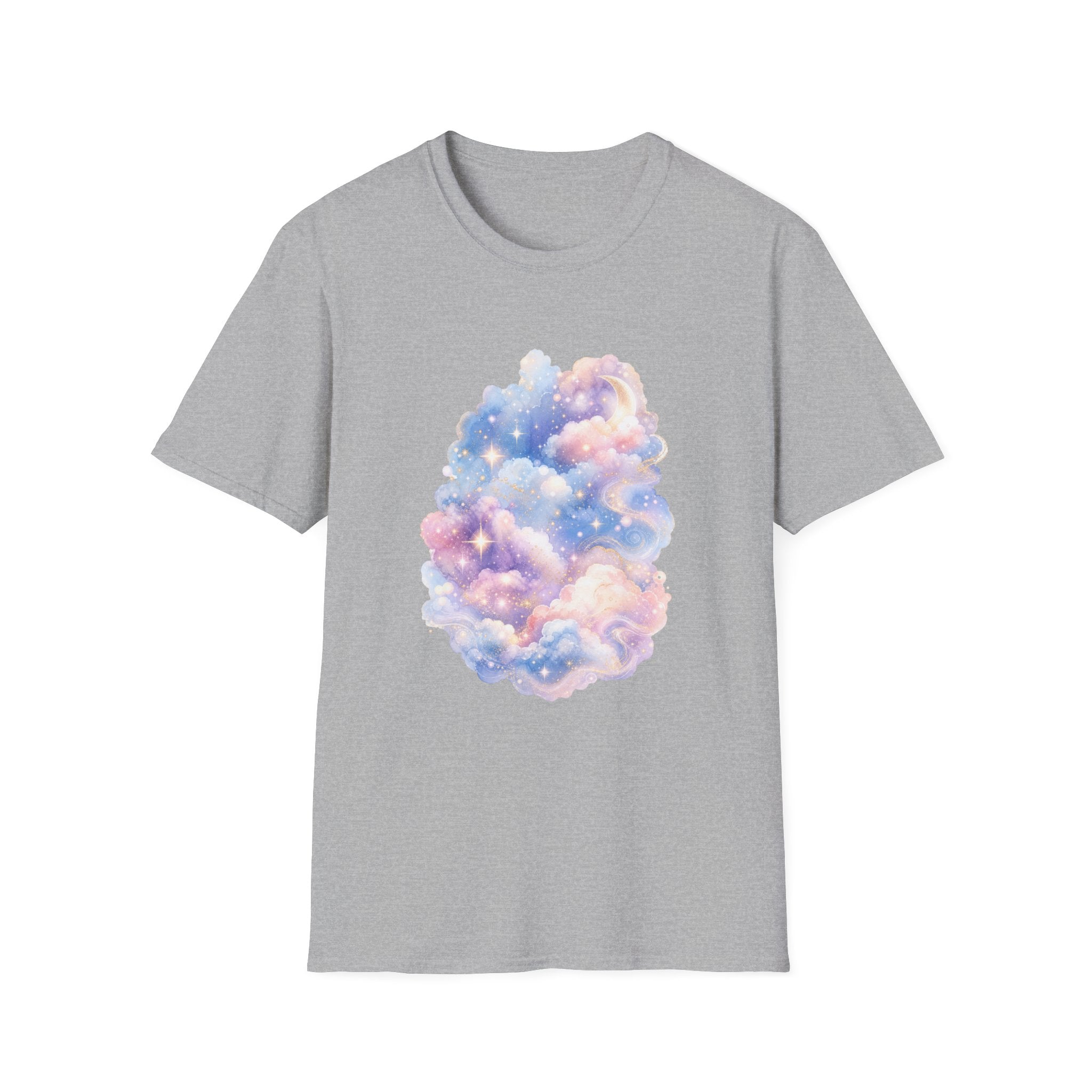Love Leaves a Halo Tee - Gildan