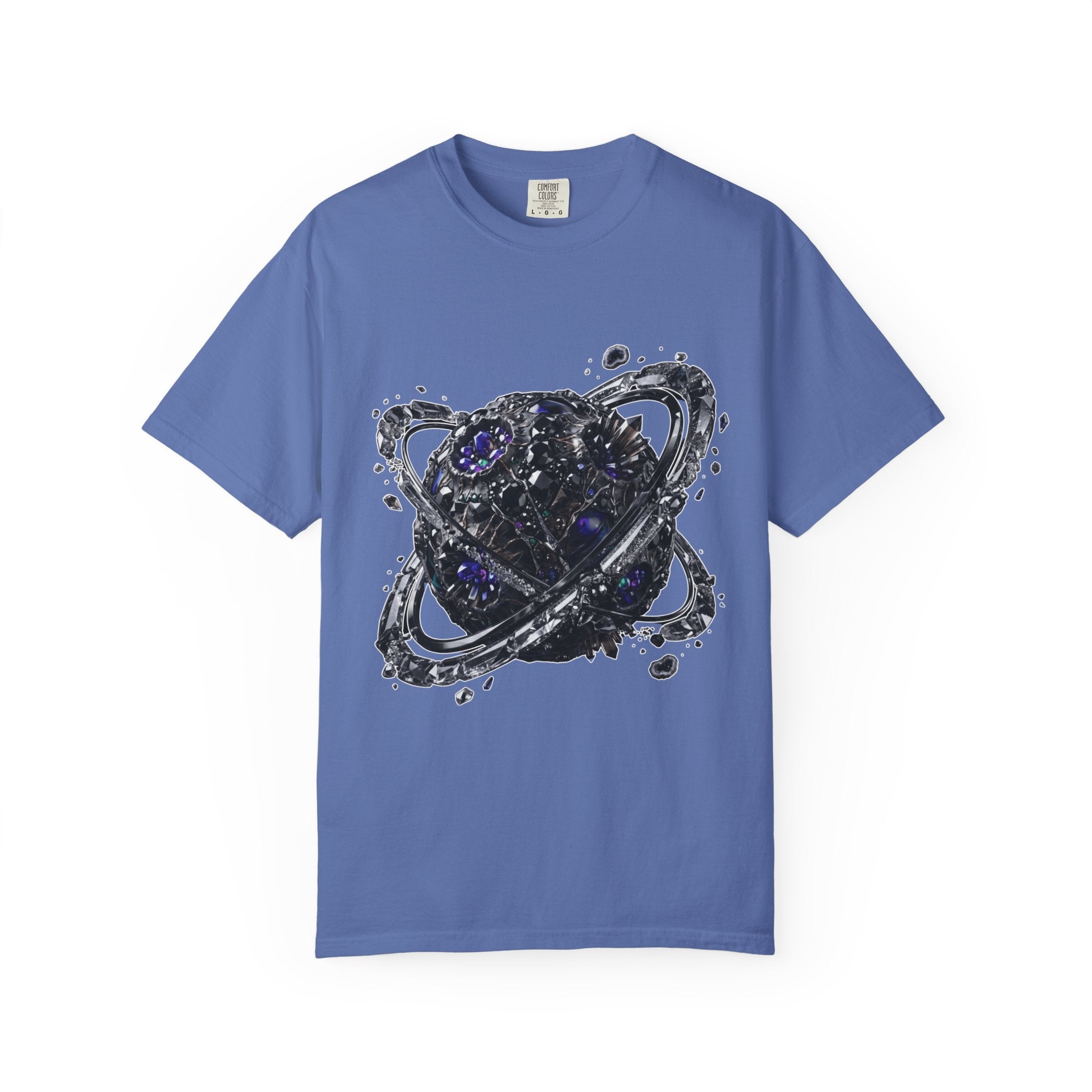 Galactic Planet Tee - Comfort Colors