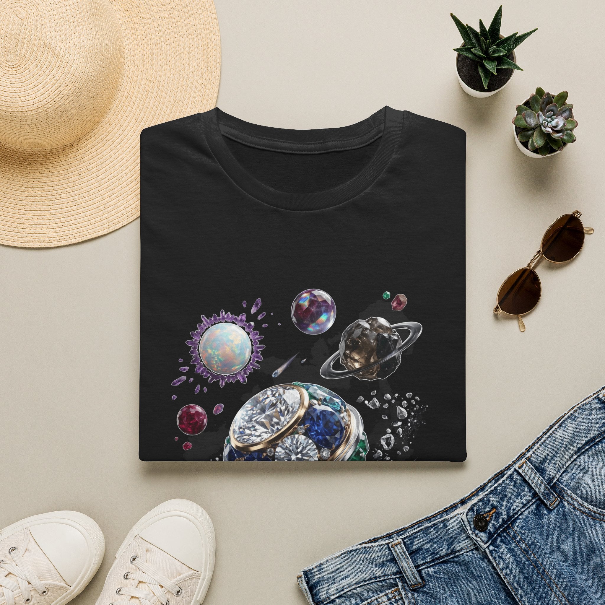 True Orbit Tee - Gildan