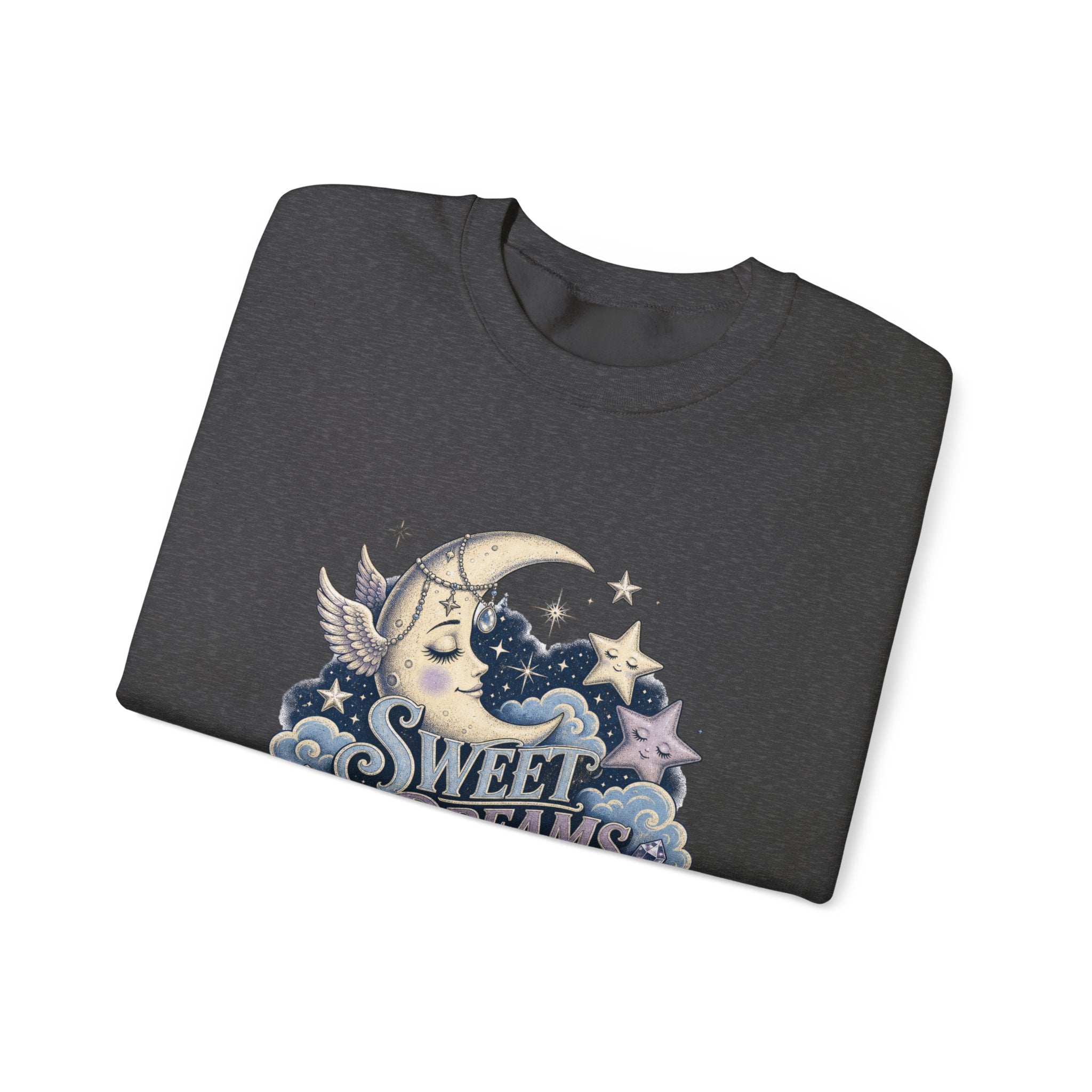 Sweet Dreams Starlight Sweatshirt - Gildan