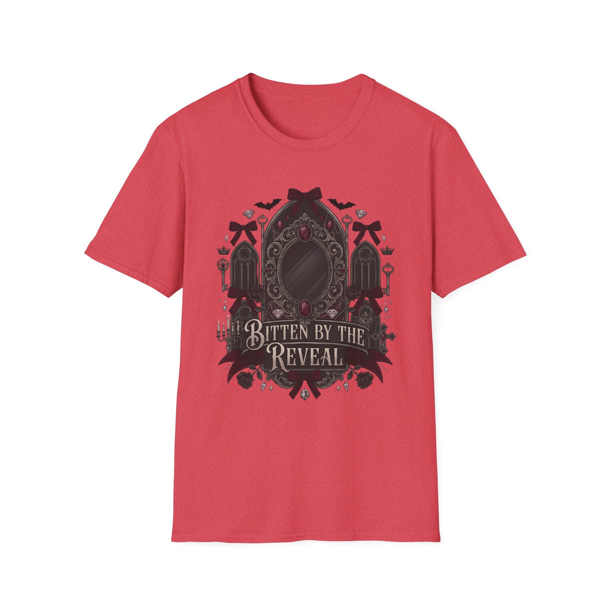 Bitten By The Reveal Tee - Gildan