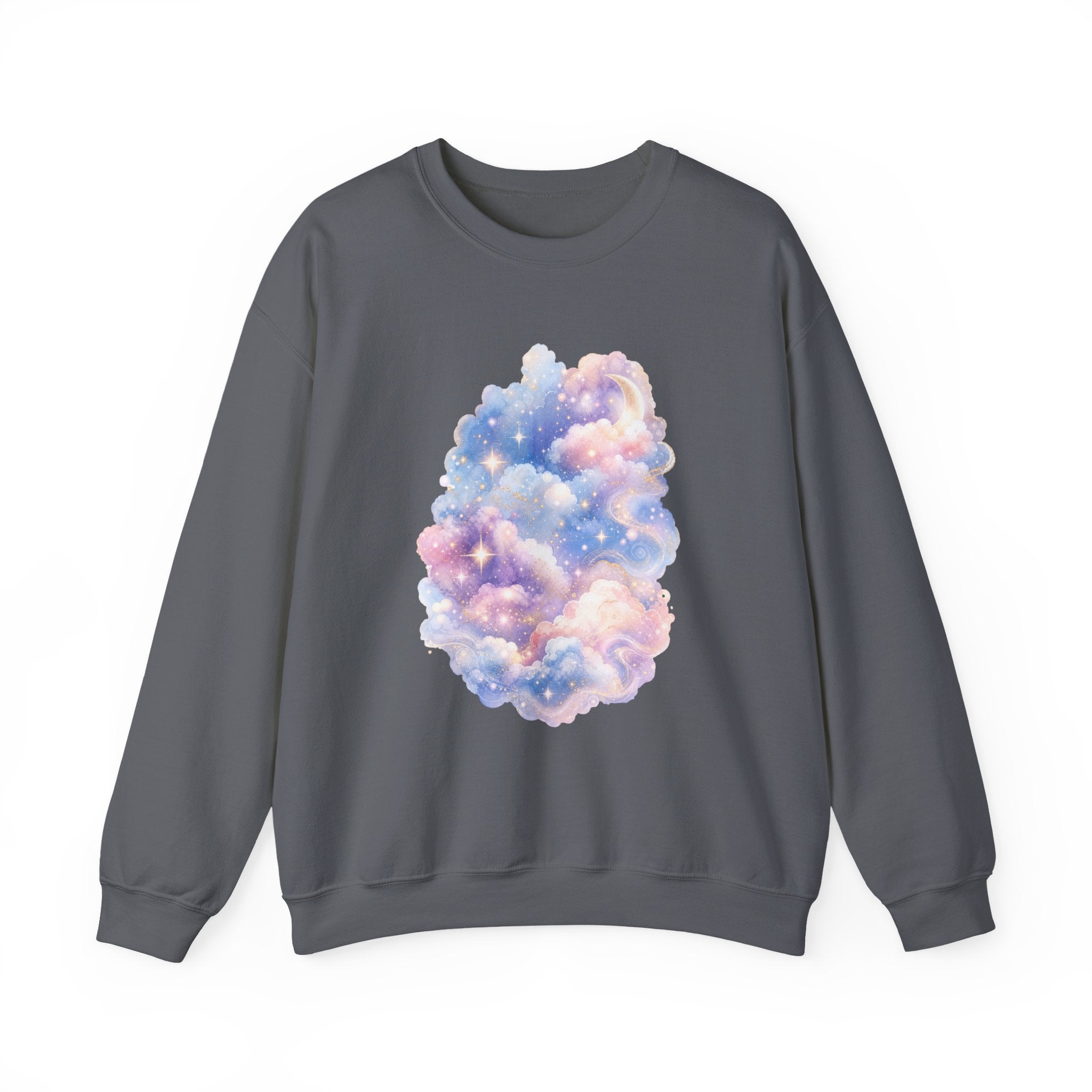 Love Leaves a Halo Sweatshirt - Gildan
