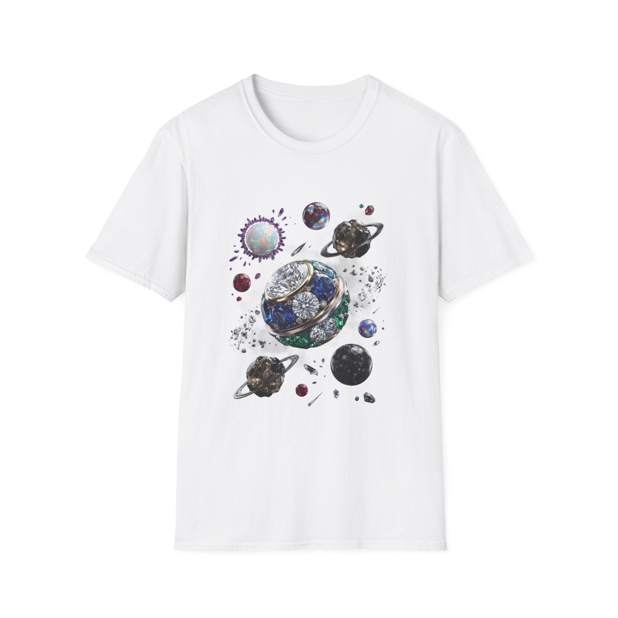 True Orbit Tee - Gildan