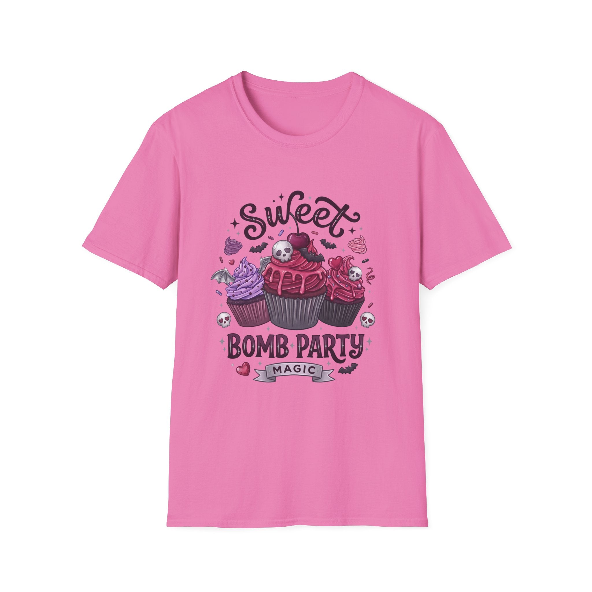 Sweet BP Magic Tee - Gildan