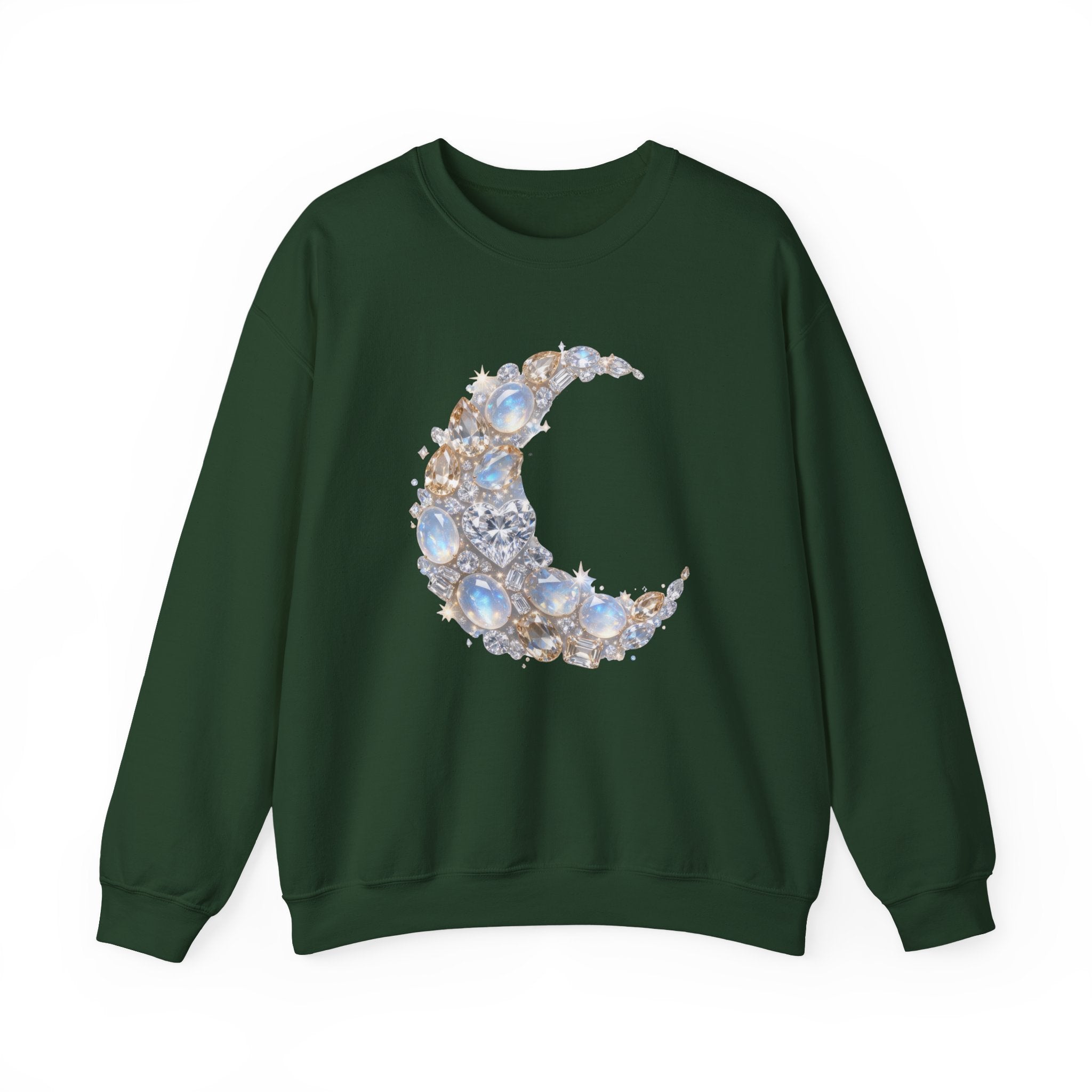 Crescent Moon Sweatshirt - Gildan