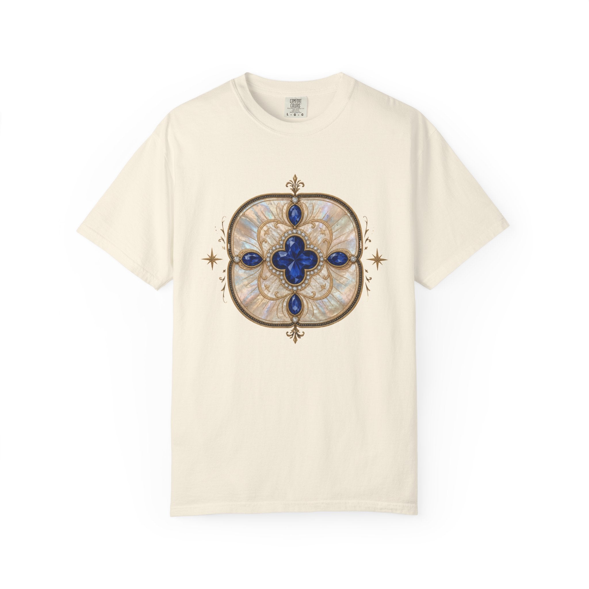 September Dreams Tee -  Comfort Colors