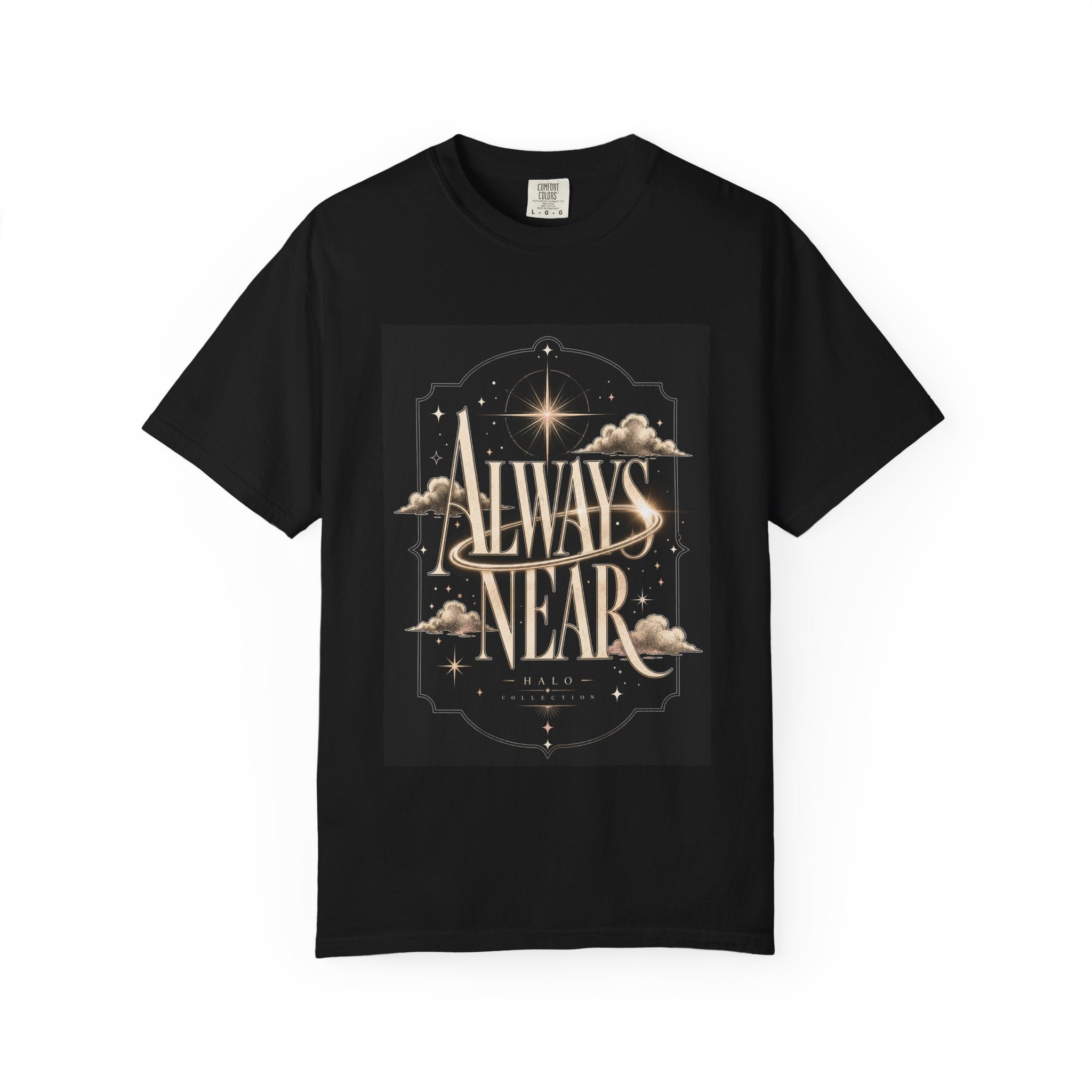 Always Near Tee - Comfort Colors