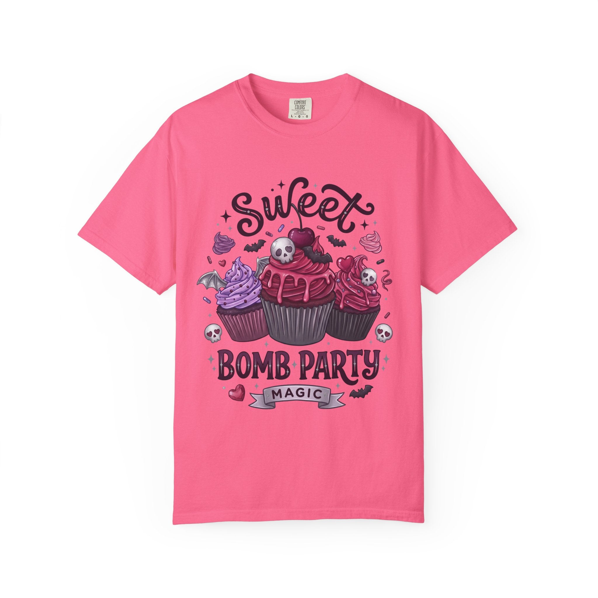 Sweet BP Magic Tee - Comfort Colors