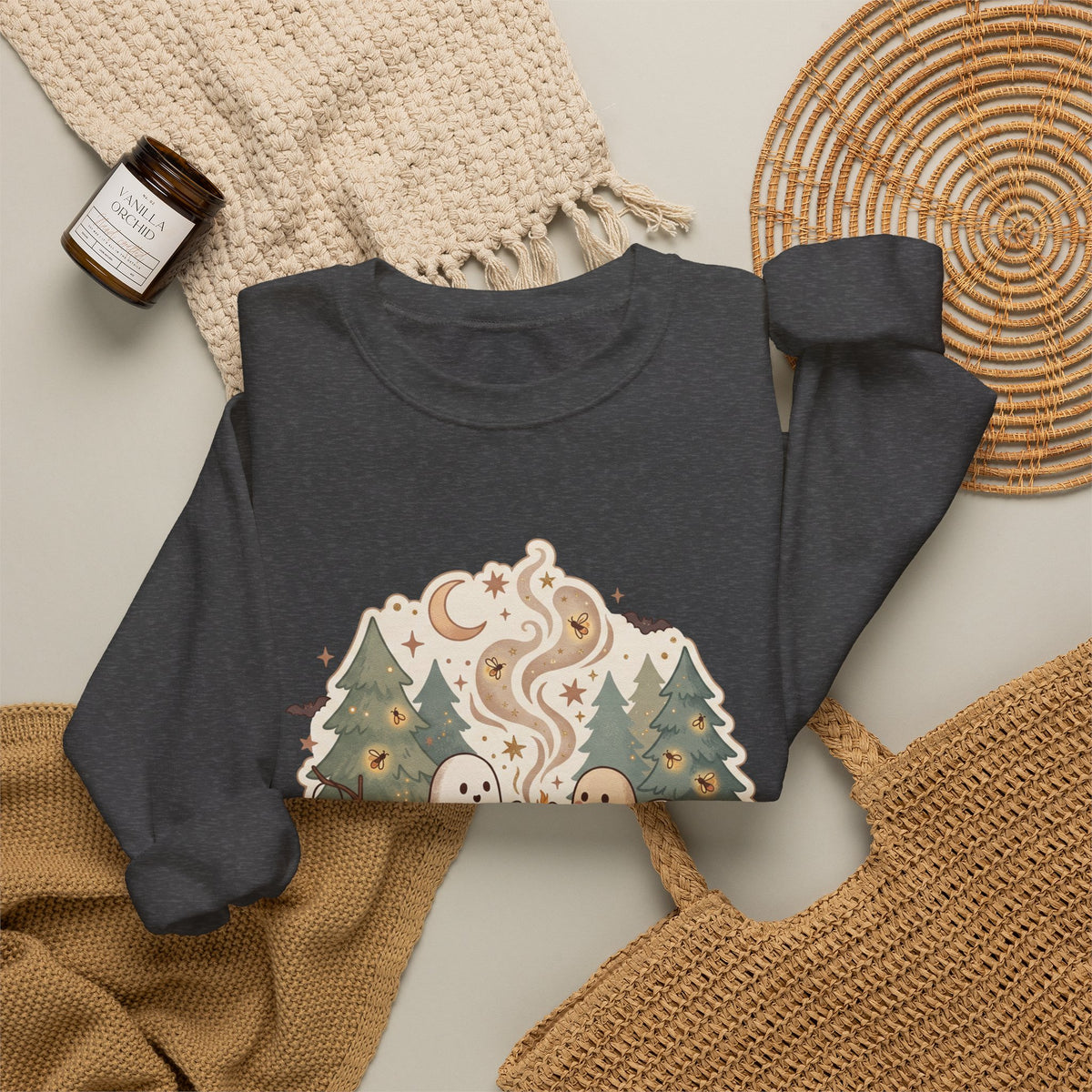 Ghost Stories Sweatshirt - Gildan
