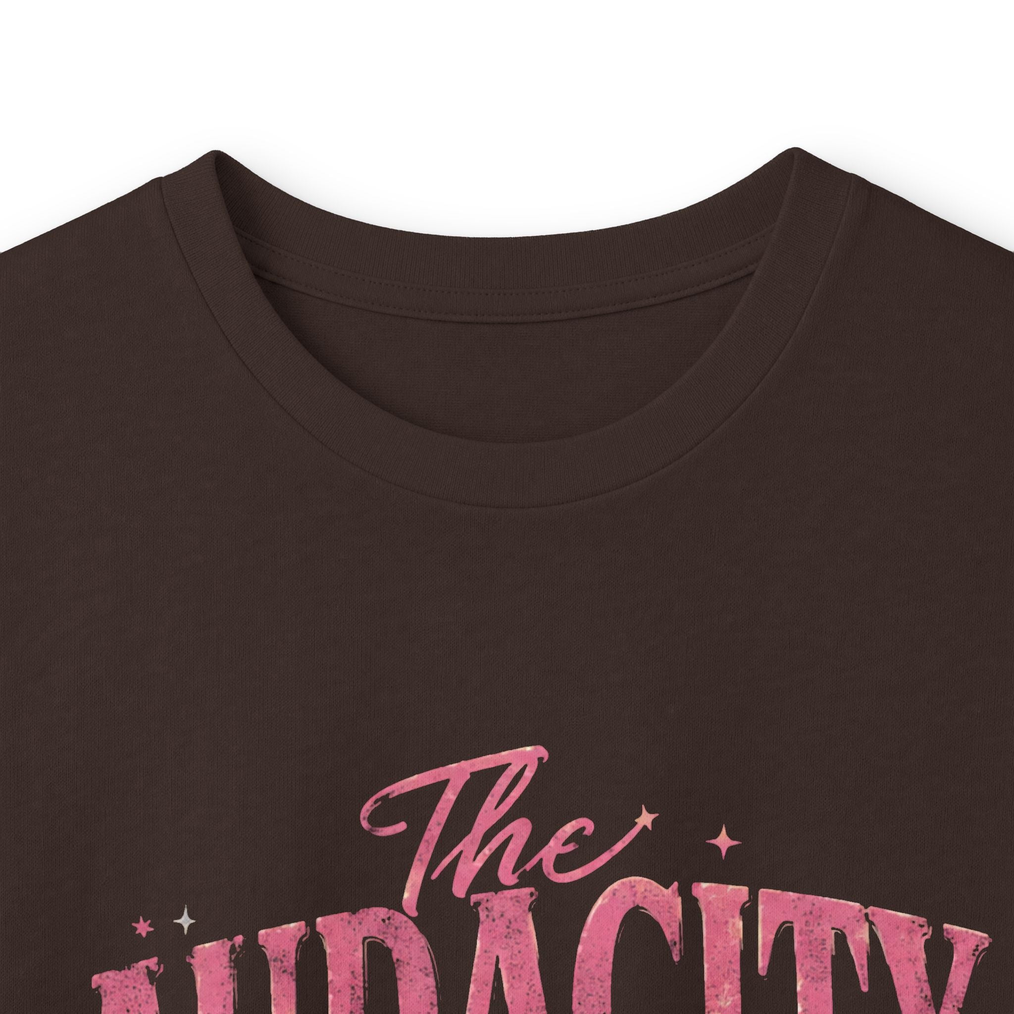 The Audacity Long Sleeve Tee