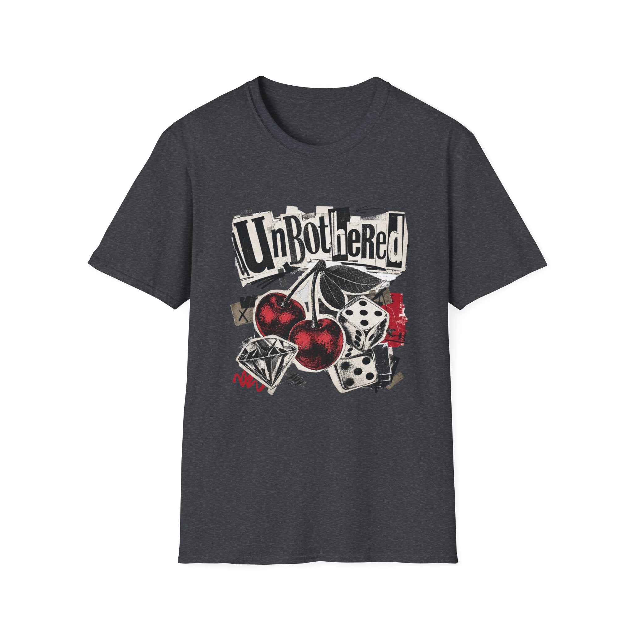 Unbothered Tee - Gildan