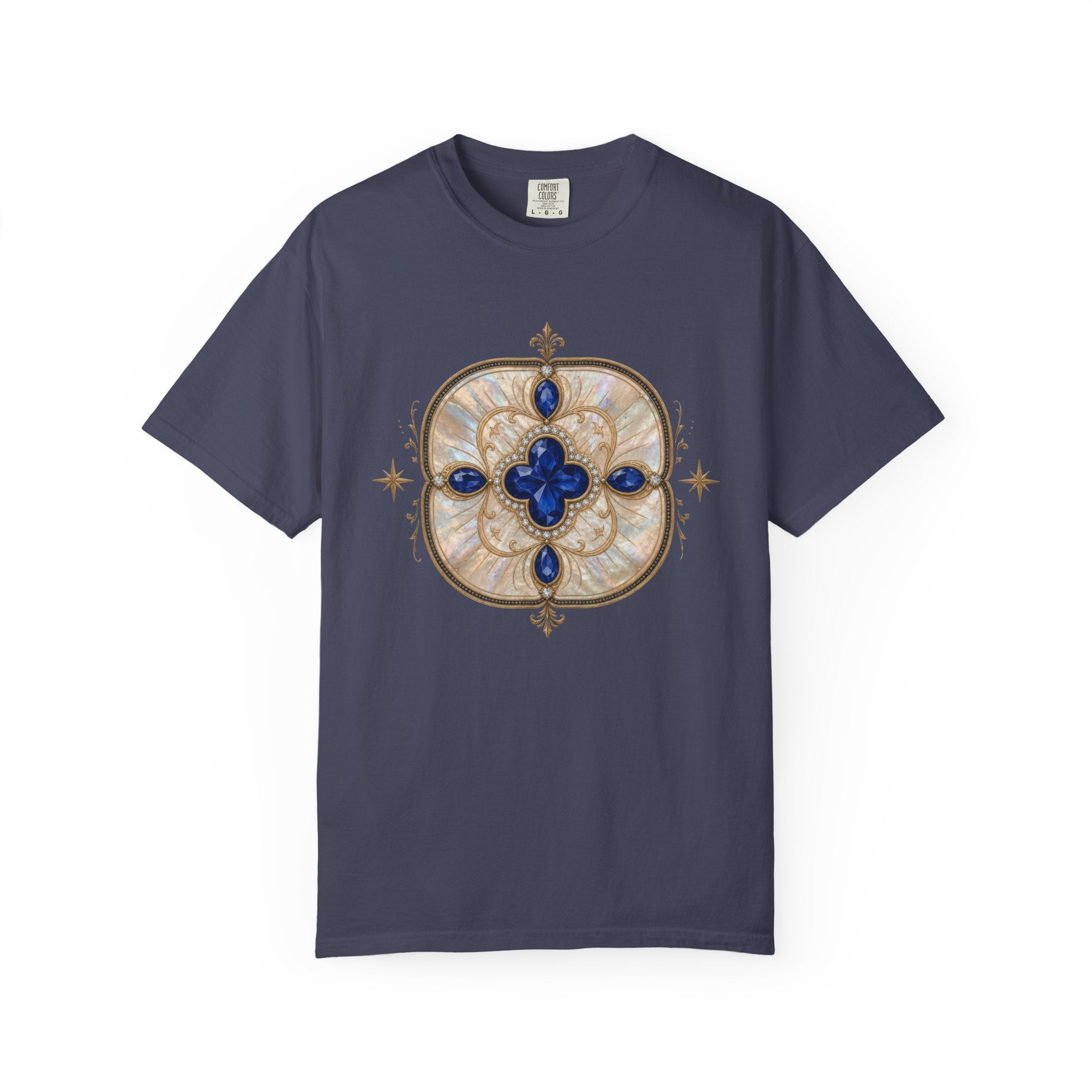 September Dreams Tee -  Comfort Colors