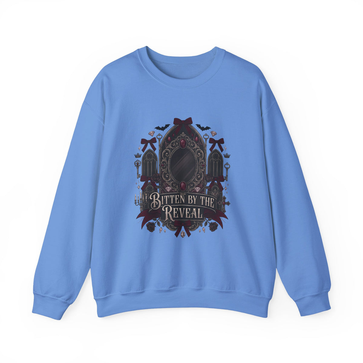 Bitten By The Reveal Sweatshirt - Gildan