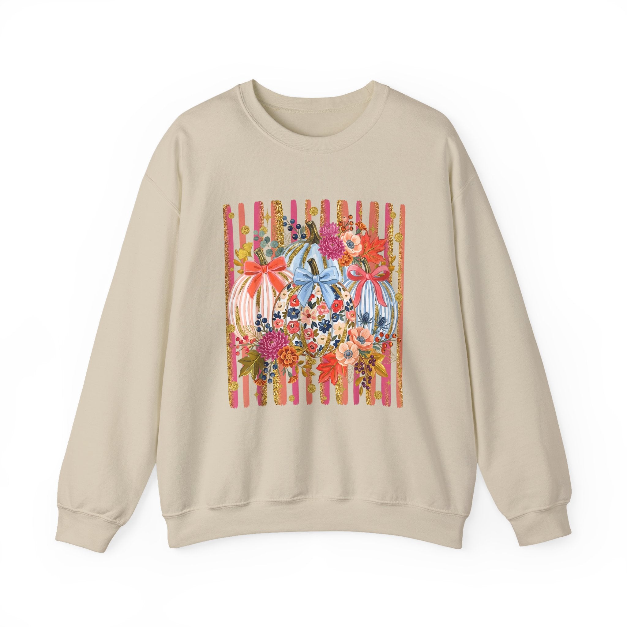 Blue Ribbon Harvest Sweatshirt - Gildan