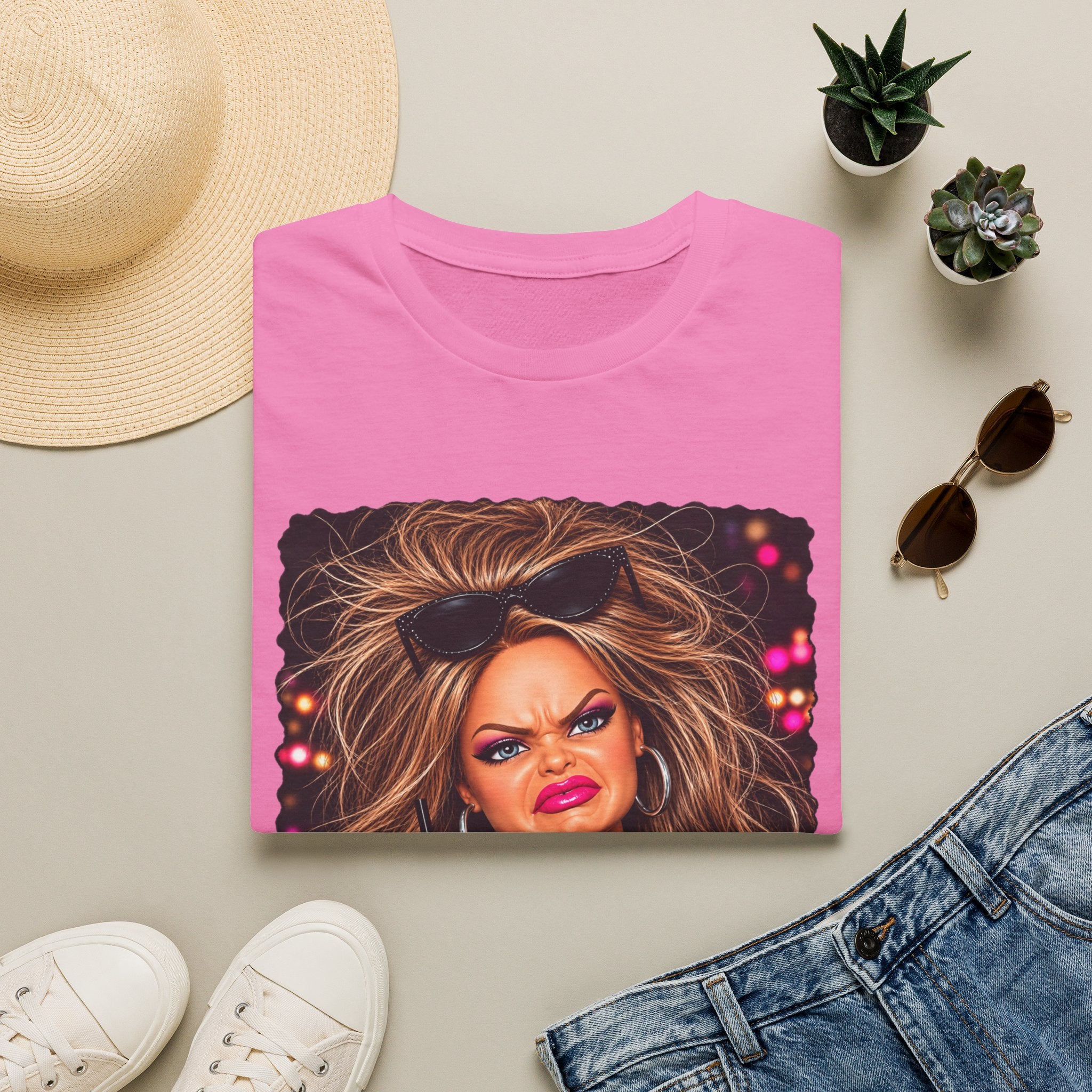 Sorry For What My Face Said Tee - Gildan