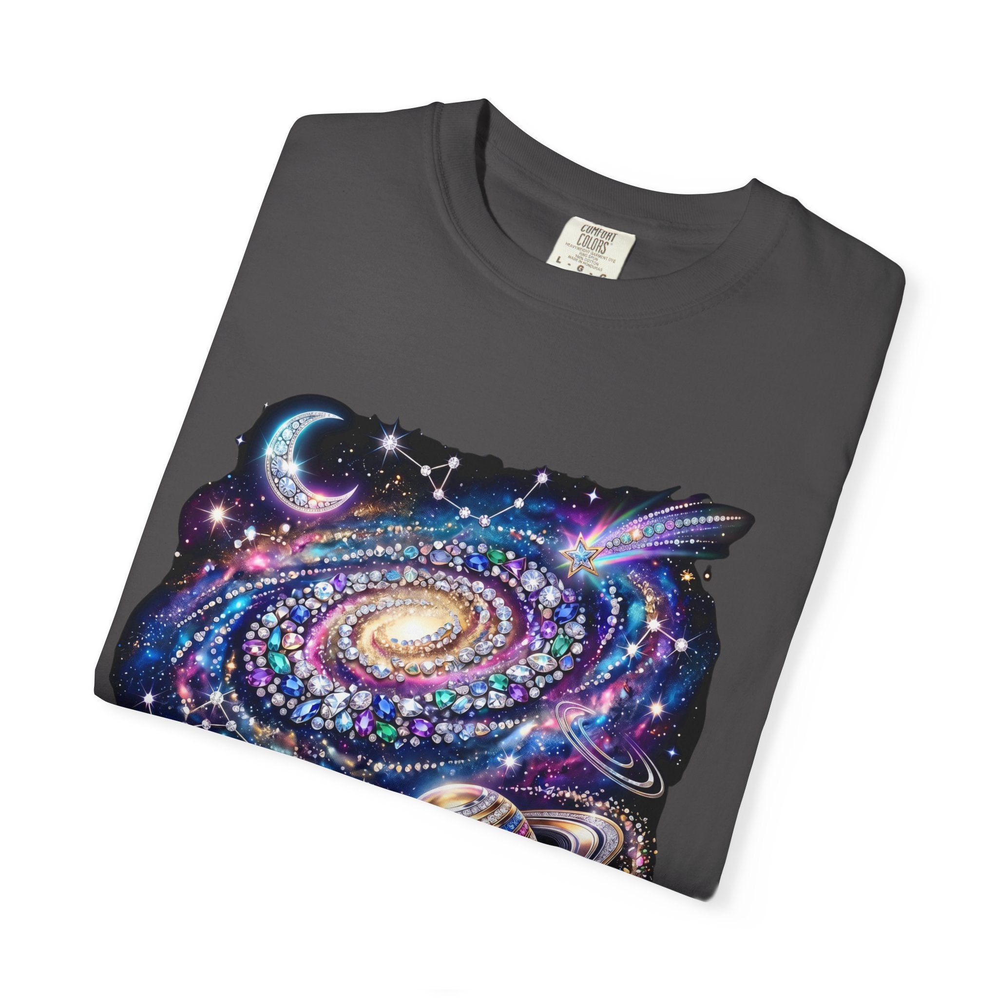 Obsidia Night Sky Tee - Comfort Colors
