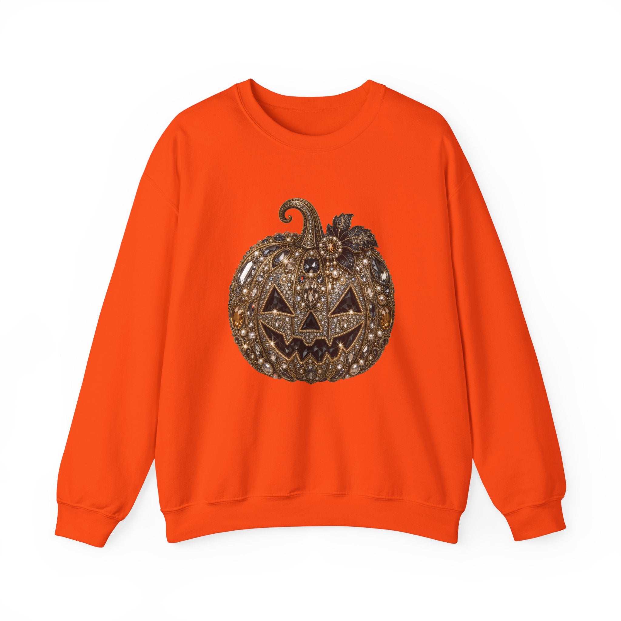 Jeweled Harvest Sweatshirt - Gildan
