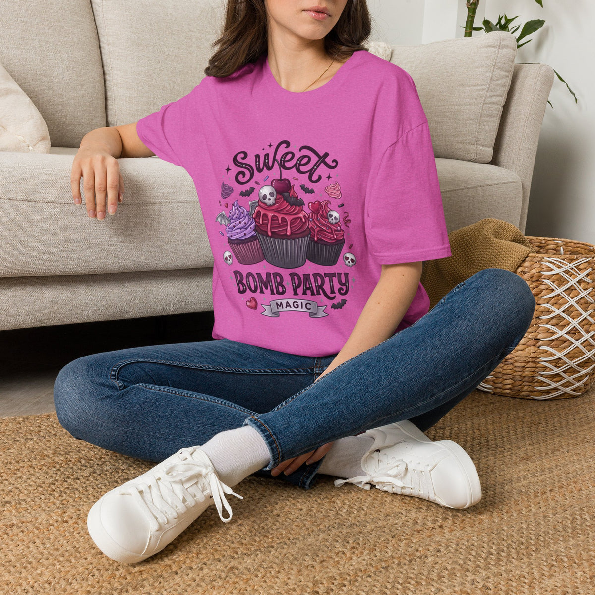 Sweet BP Magic Tee - Gildan