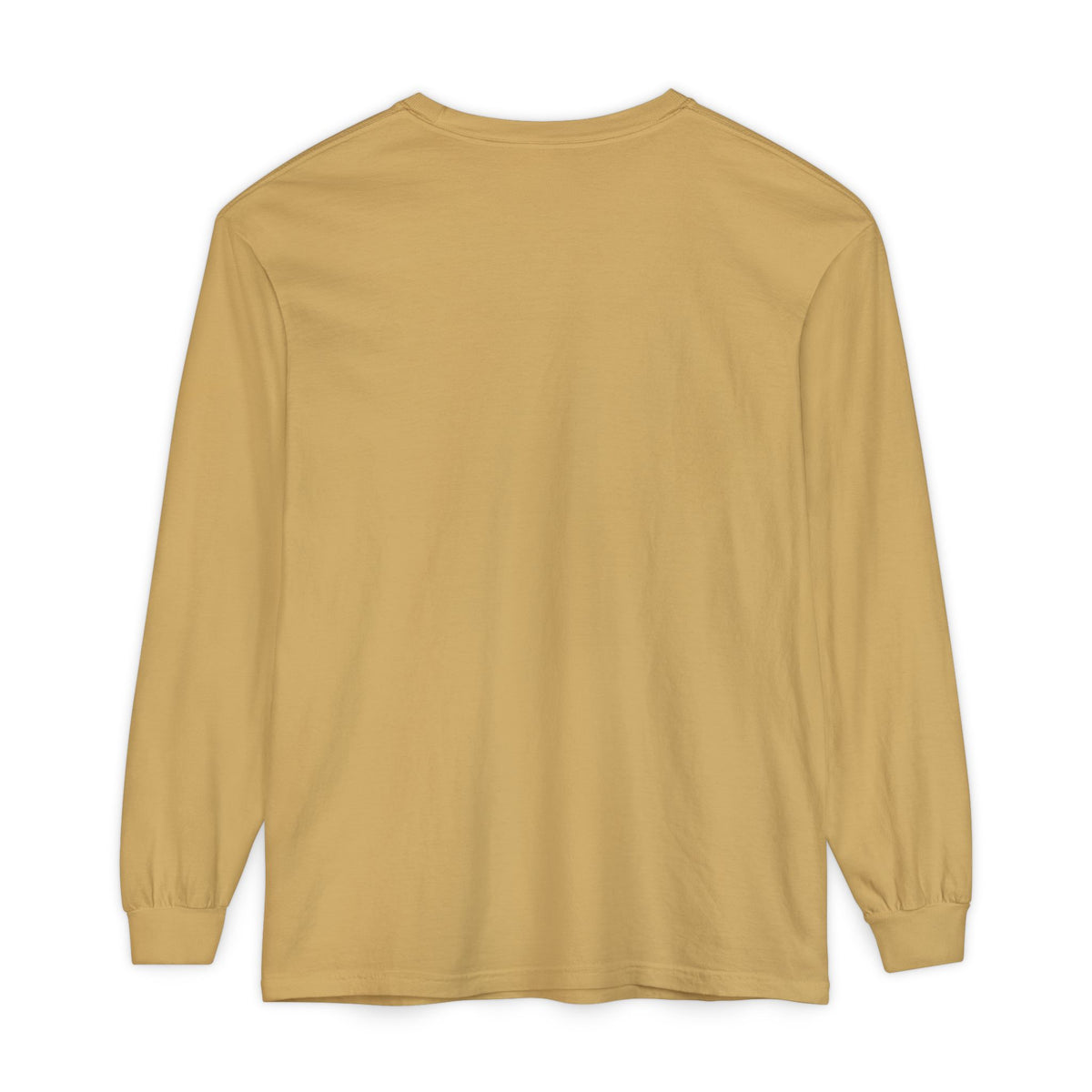 Spooky and Sparkly Long Sleeve Tee - Comfort Colors
