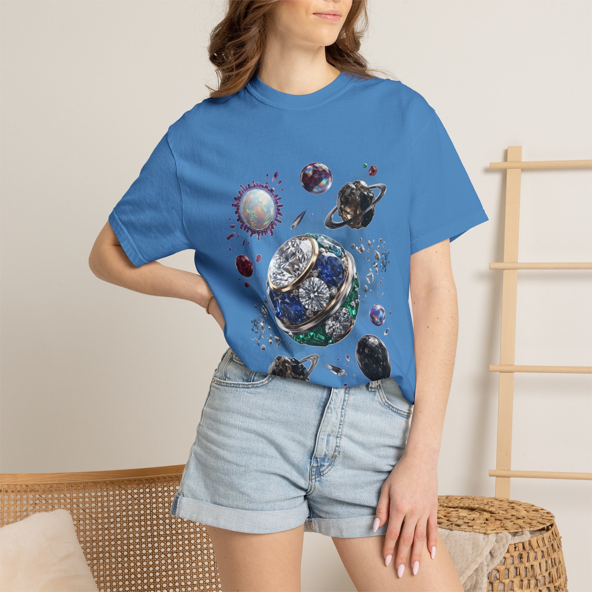 True Orbit Tee - Comfort Colors