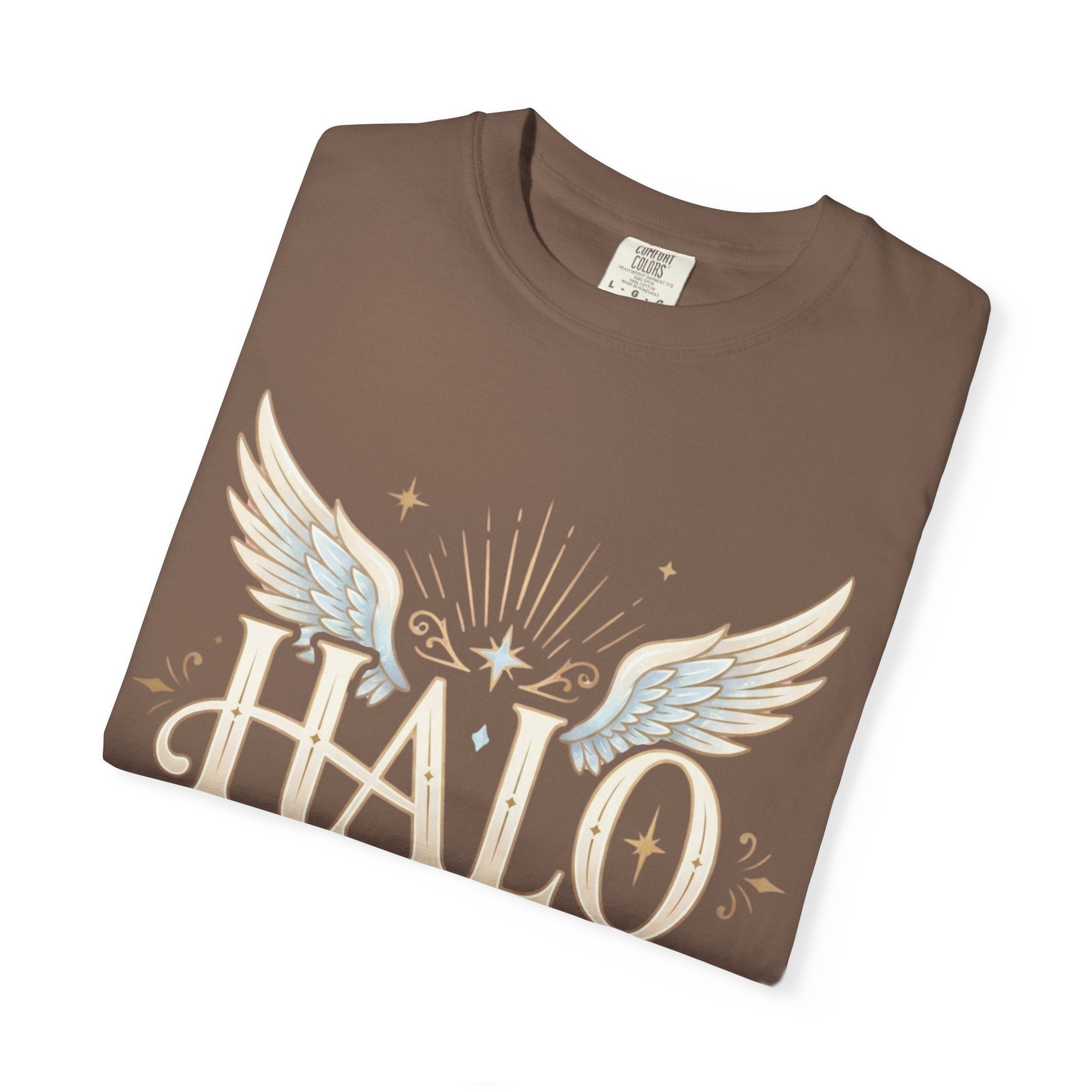Halo Collection Tee - Comfort Colors