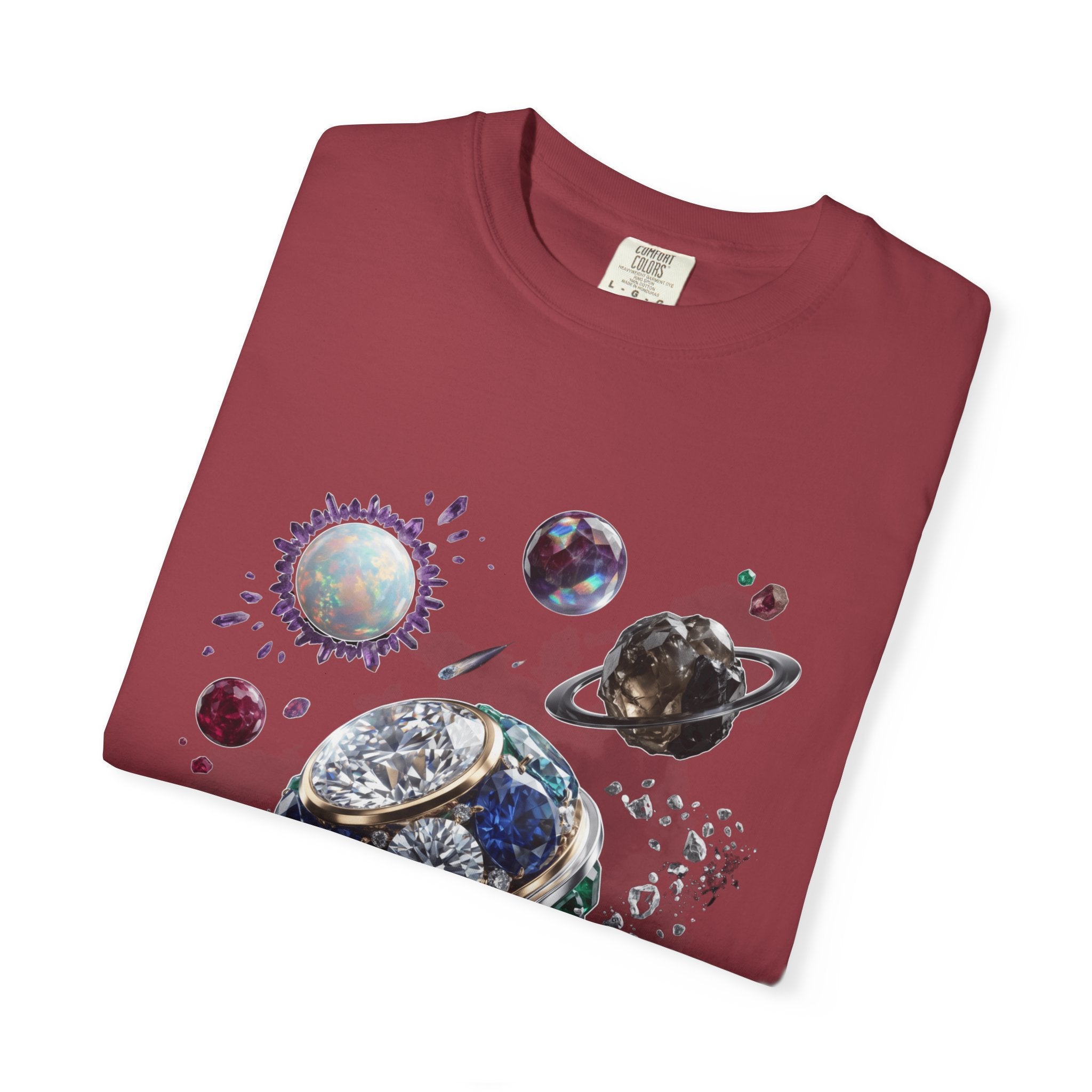 True Orbit Tee - Comfort Colors