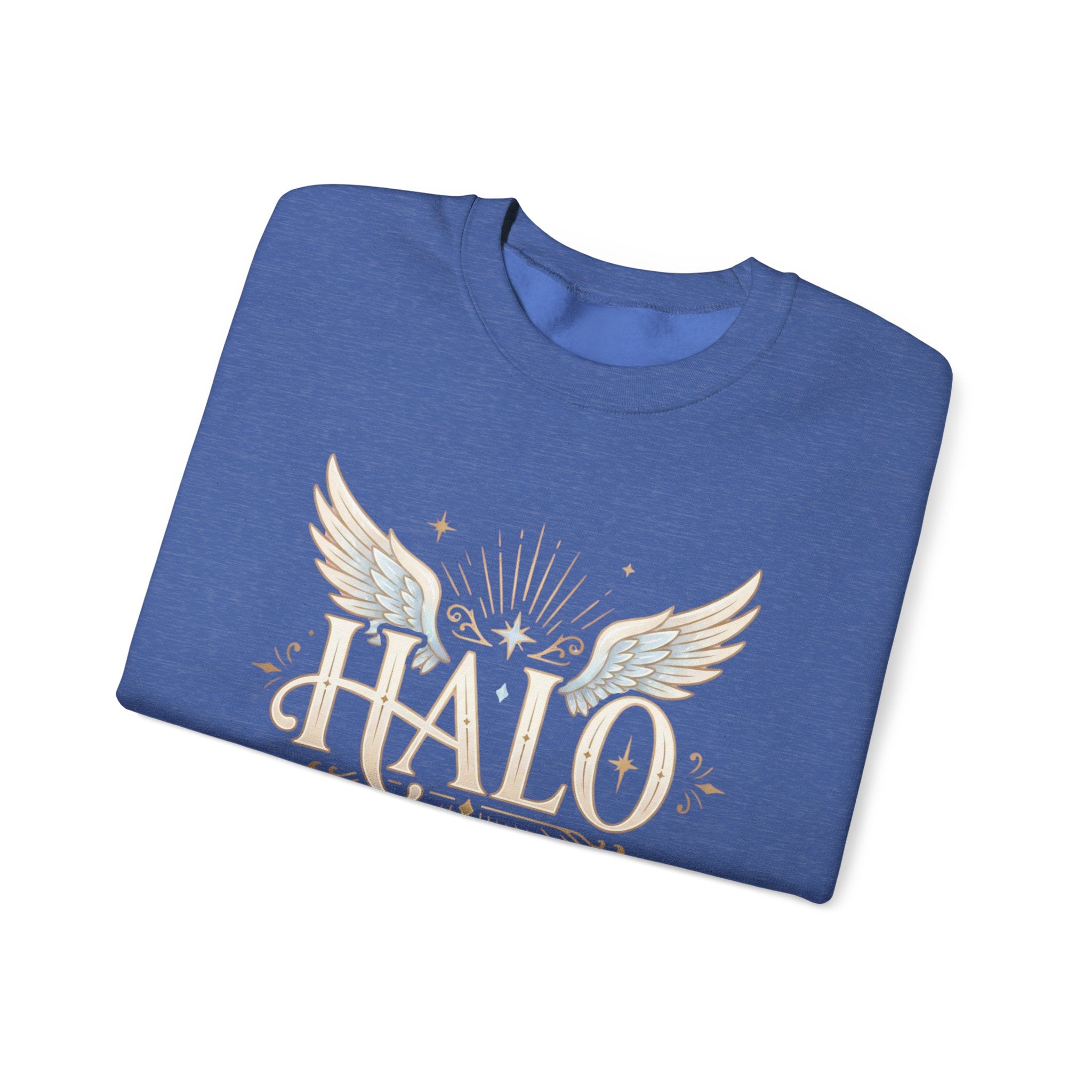 Halo Sweatshirt - Gildan