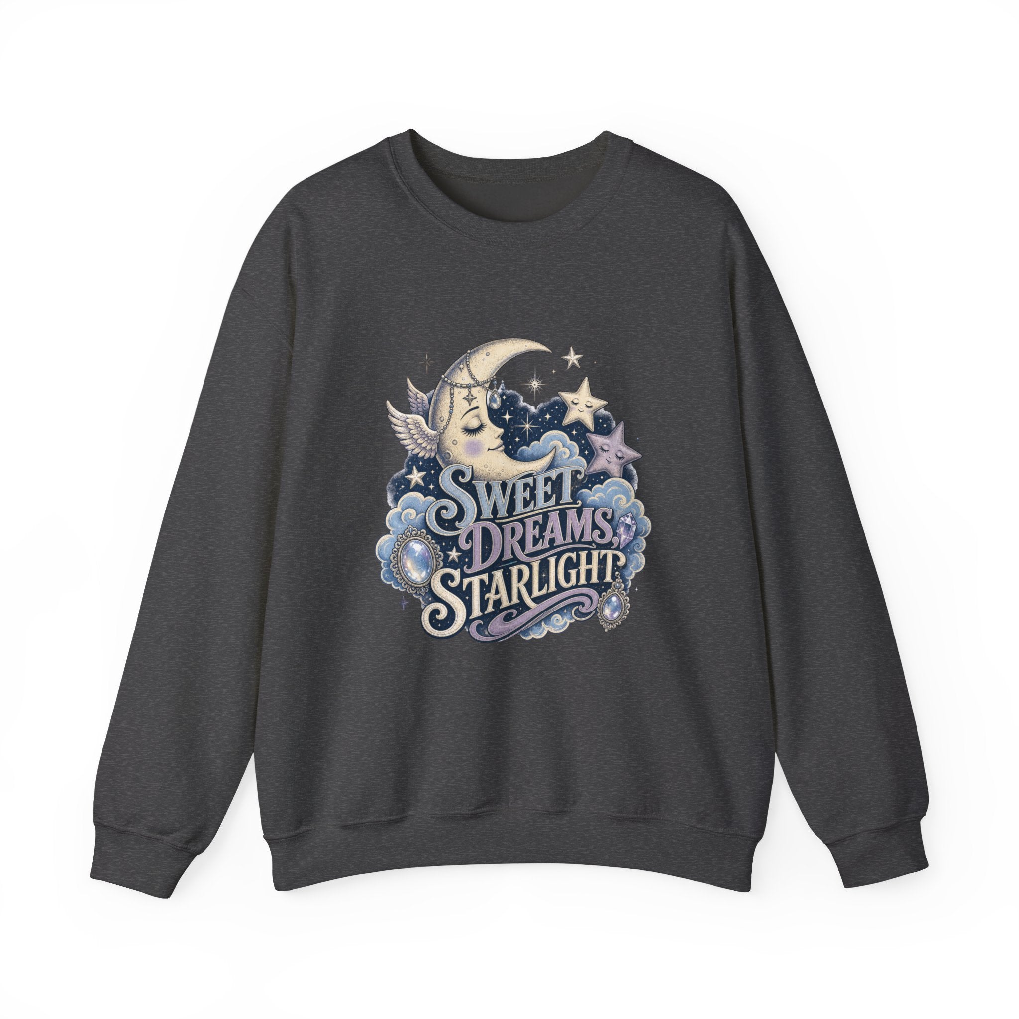 Sweet Dreams Starlight Sweatshirt - Gildan