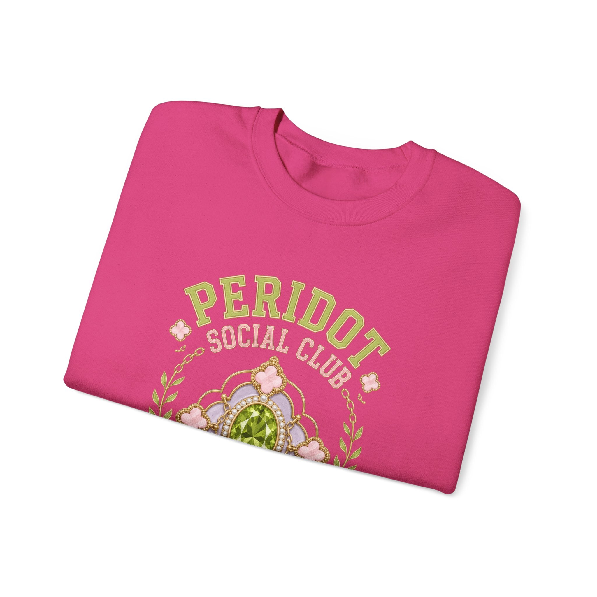 Peridot Social Club Sweatshirt
