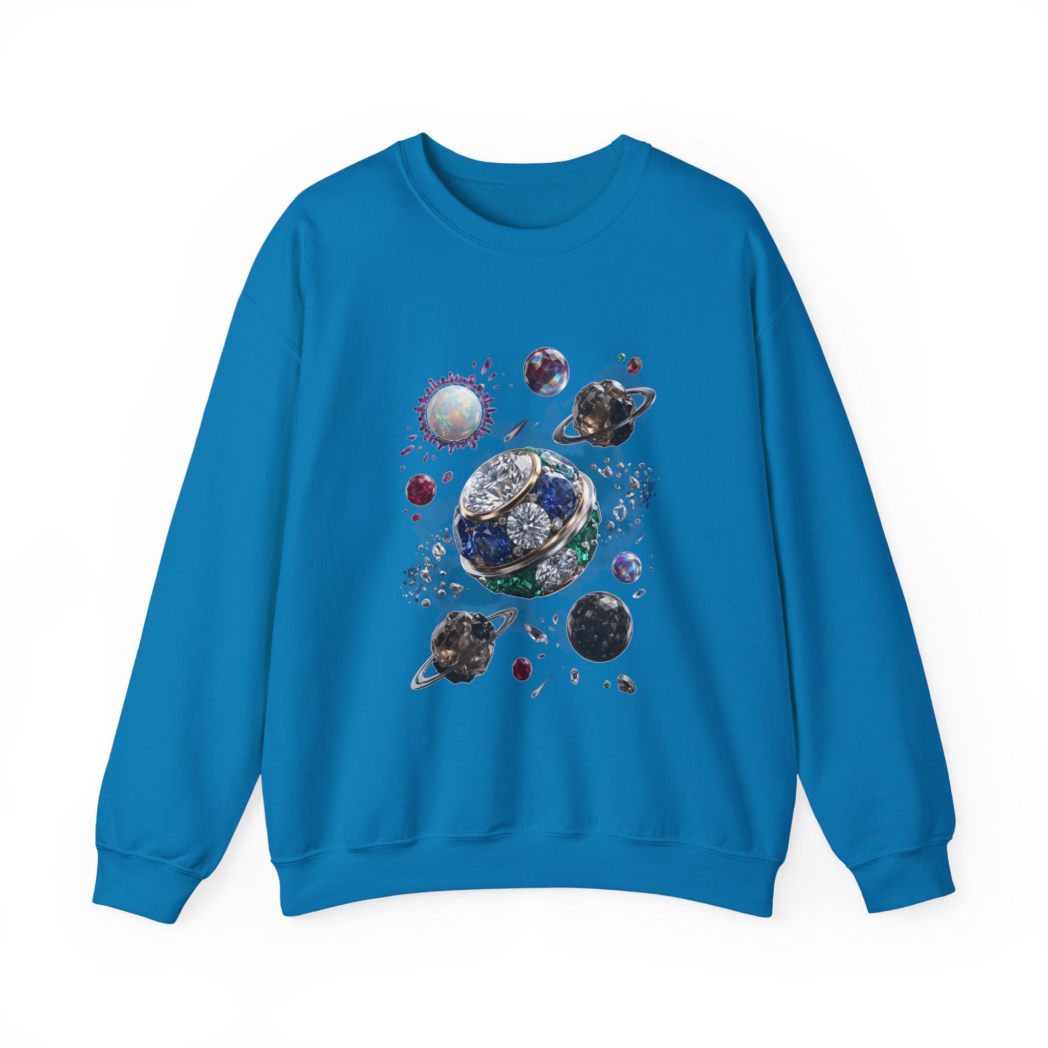 Cosmic Nebula Sweatshirt - Gildan