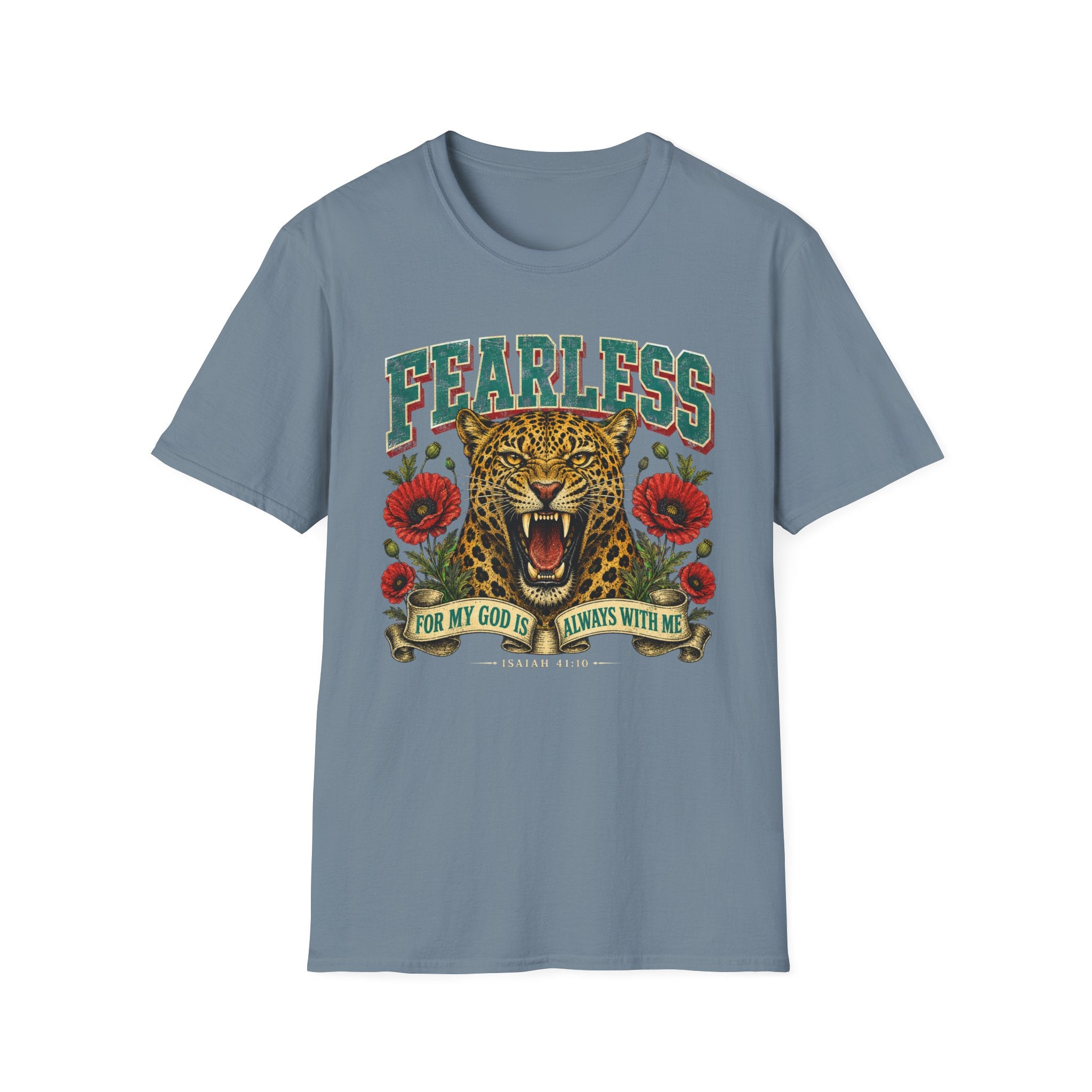 Fearless Tee - Gildan