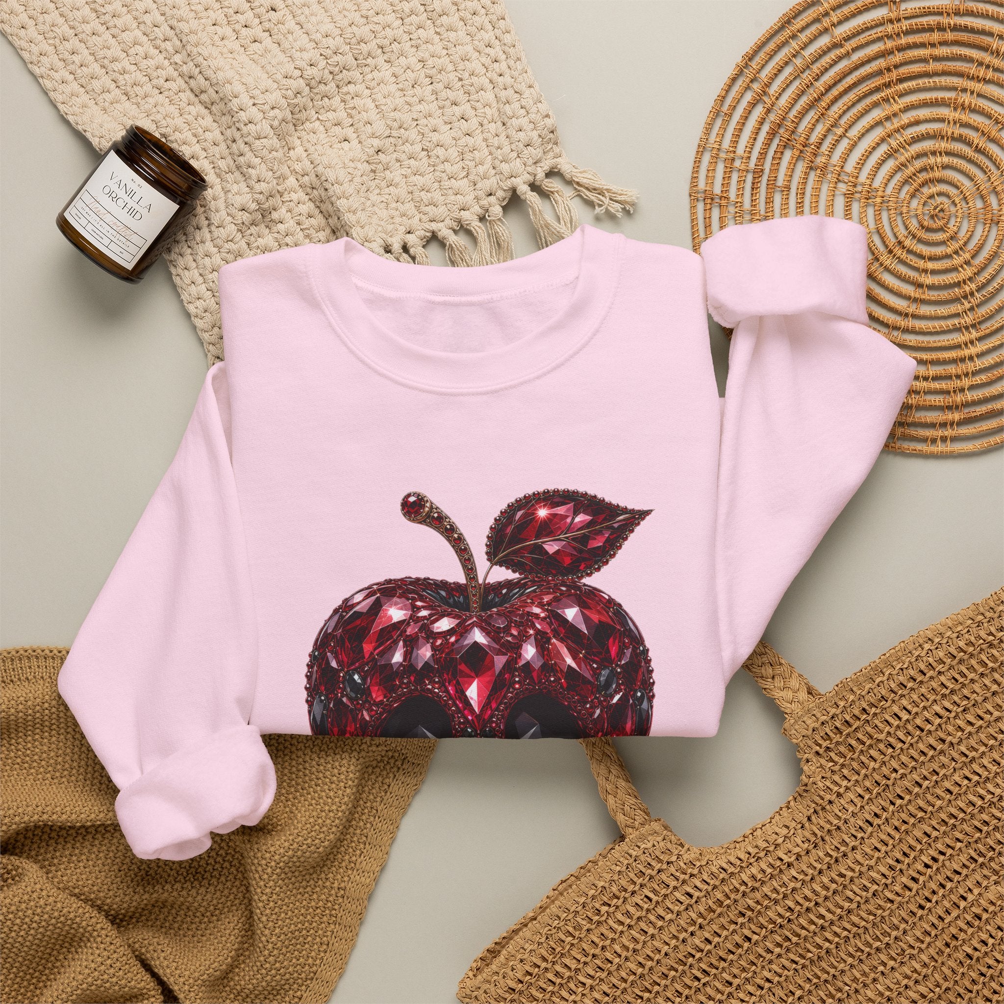 The Darkest Apple Sweatshirt - Gildan