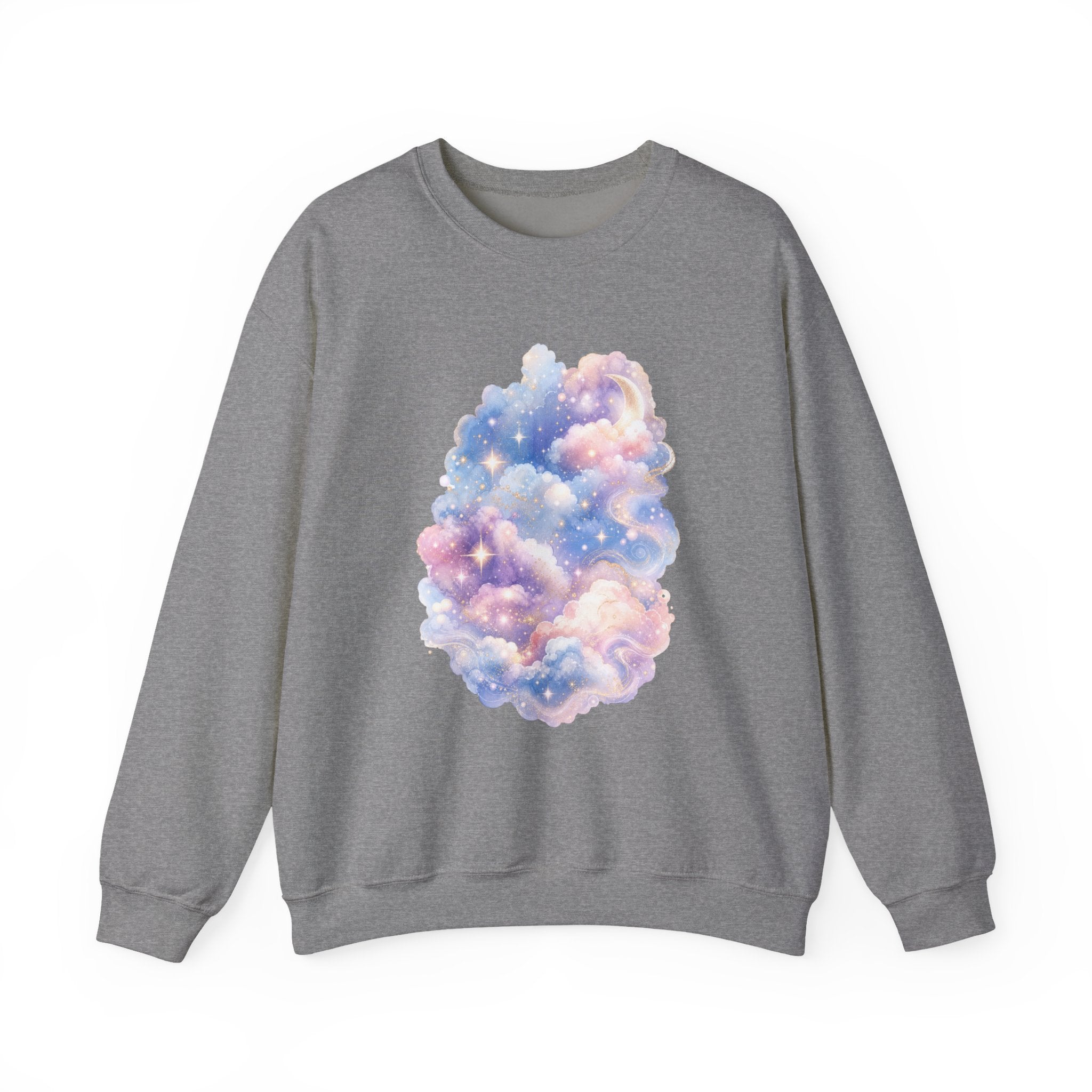 Love Leaves a Halo Sweatshirt - Gildan