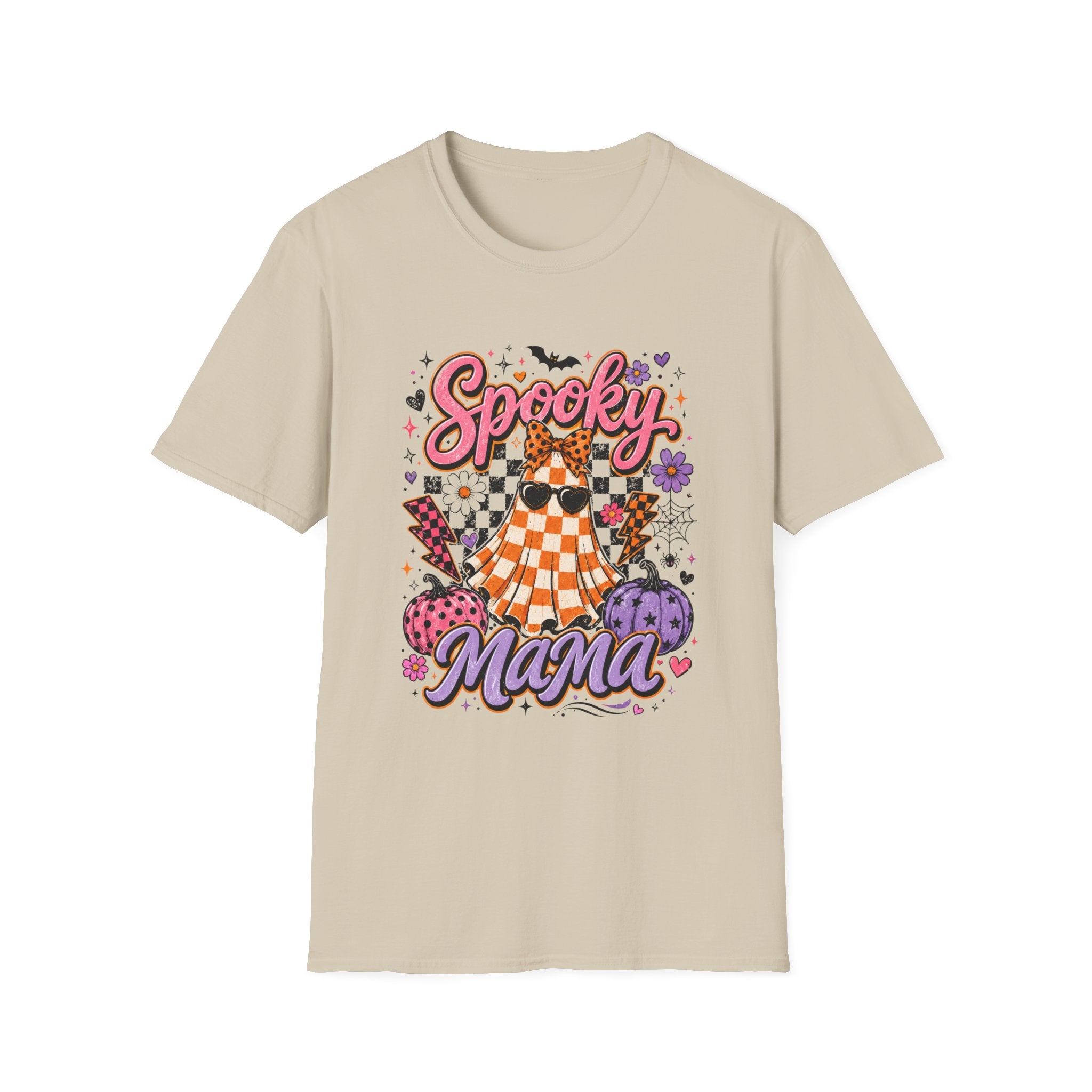 Spooky Mama Tee - Gildan