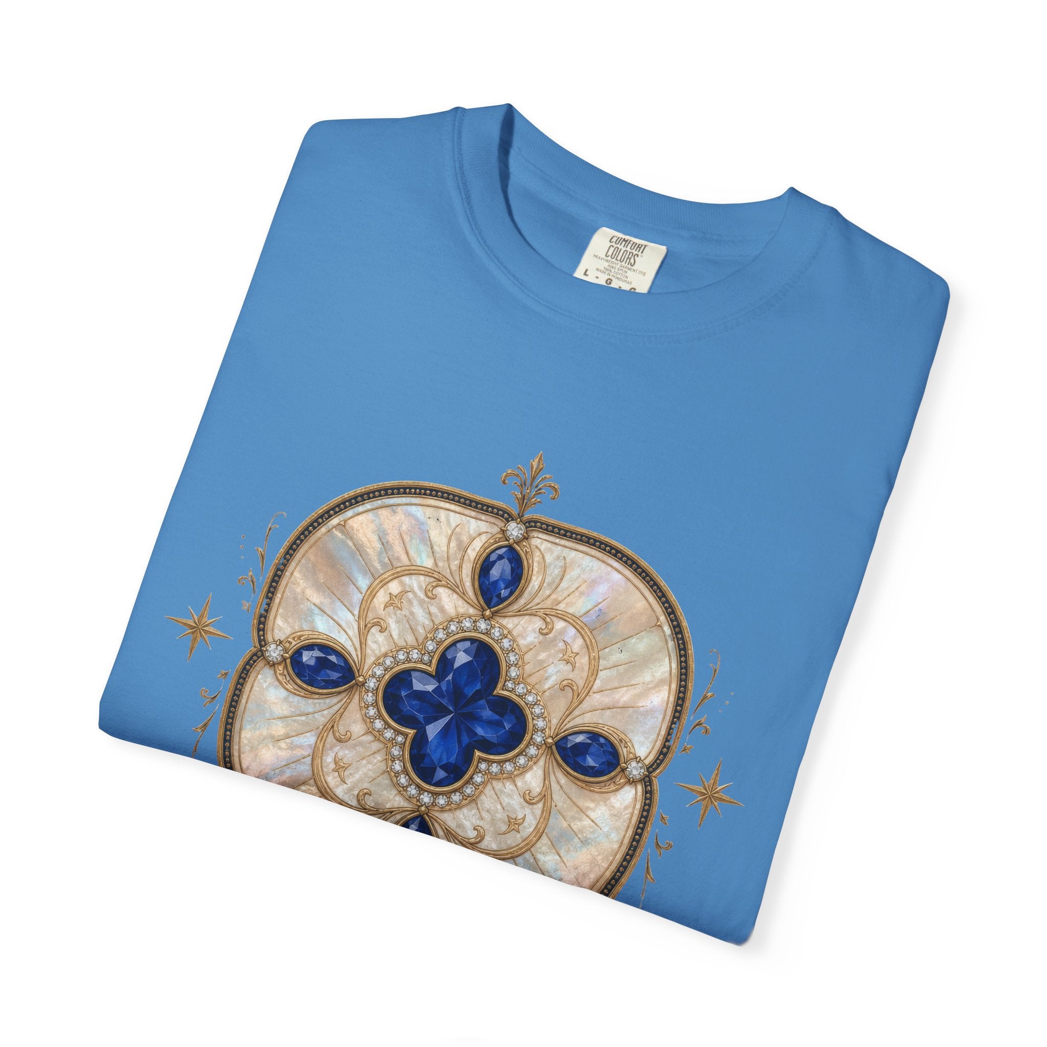 September Dreams Tee -  Comfort Colors