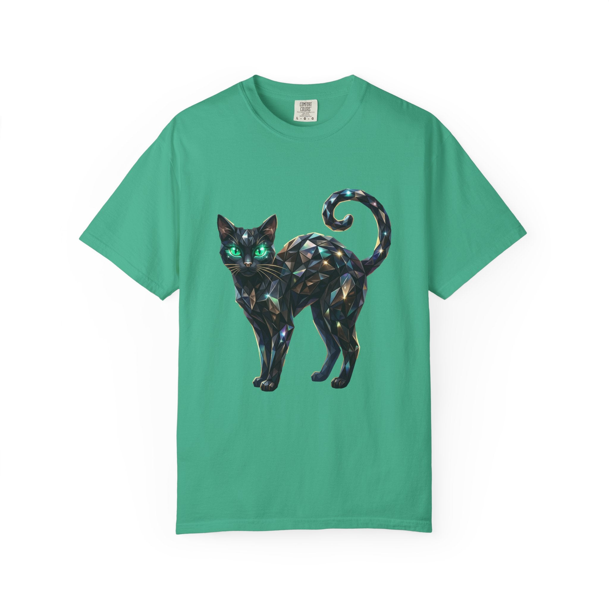 Midnight Familiar Tee - Comfort Colors