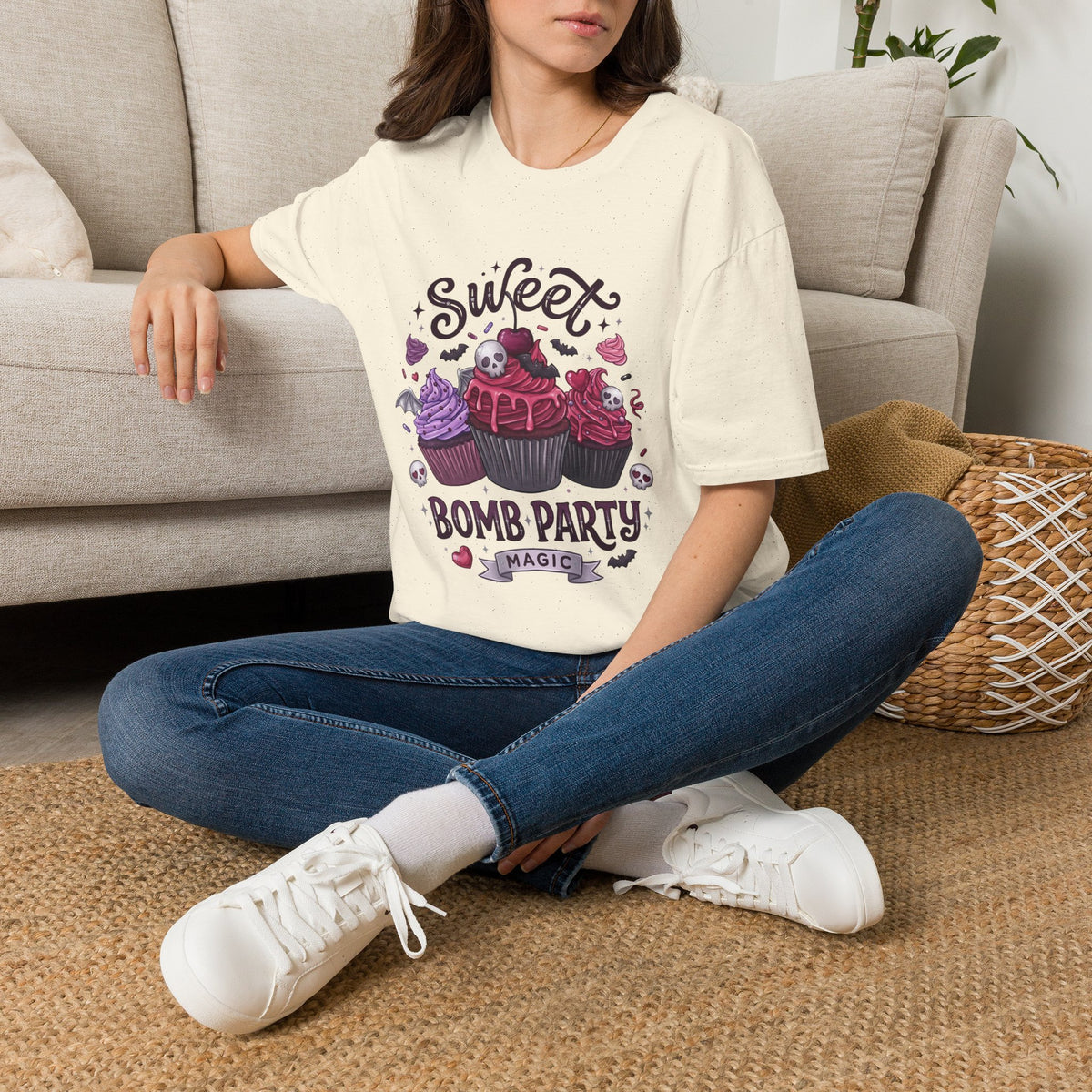 Sweet BP Magic Tee - Gildan